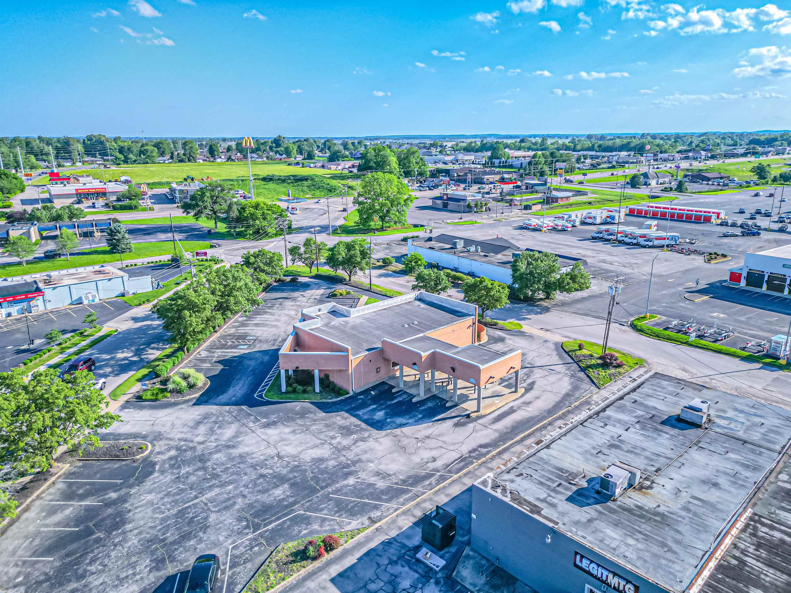 1350 Carter Rd, Owensboro, Kentucky 42301, ,Retail,For Sale,Carter Rd,93998