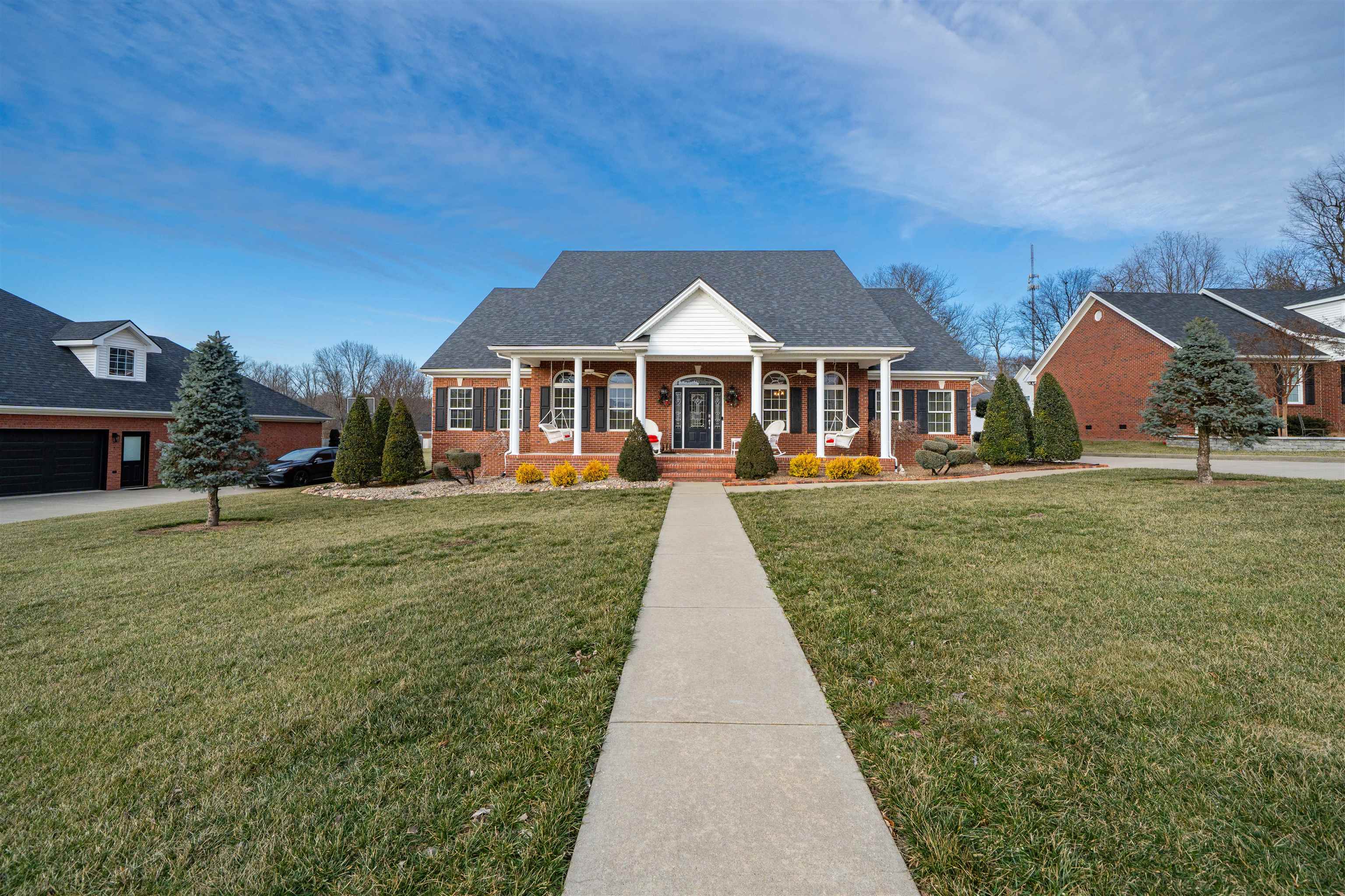 5457 Ridge Pointe ct, Owensboro, Kentucky 42301, 5 Bedrooms Bedrooms, ,3 BathroomsBathrooms,Single Family Residence,For Sale,Ridge Pointe ct,94014