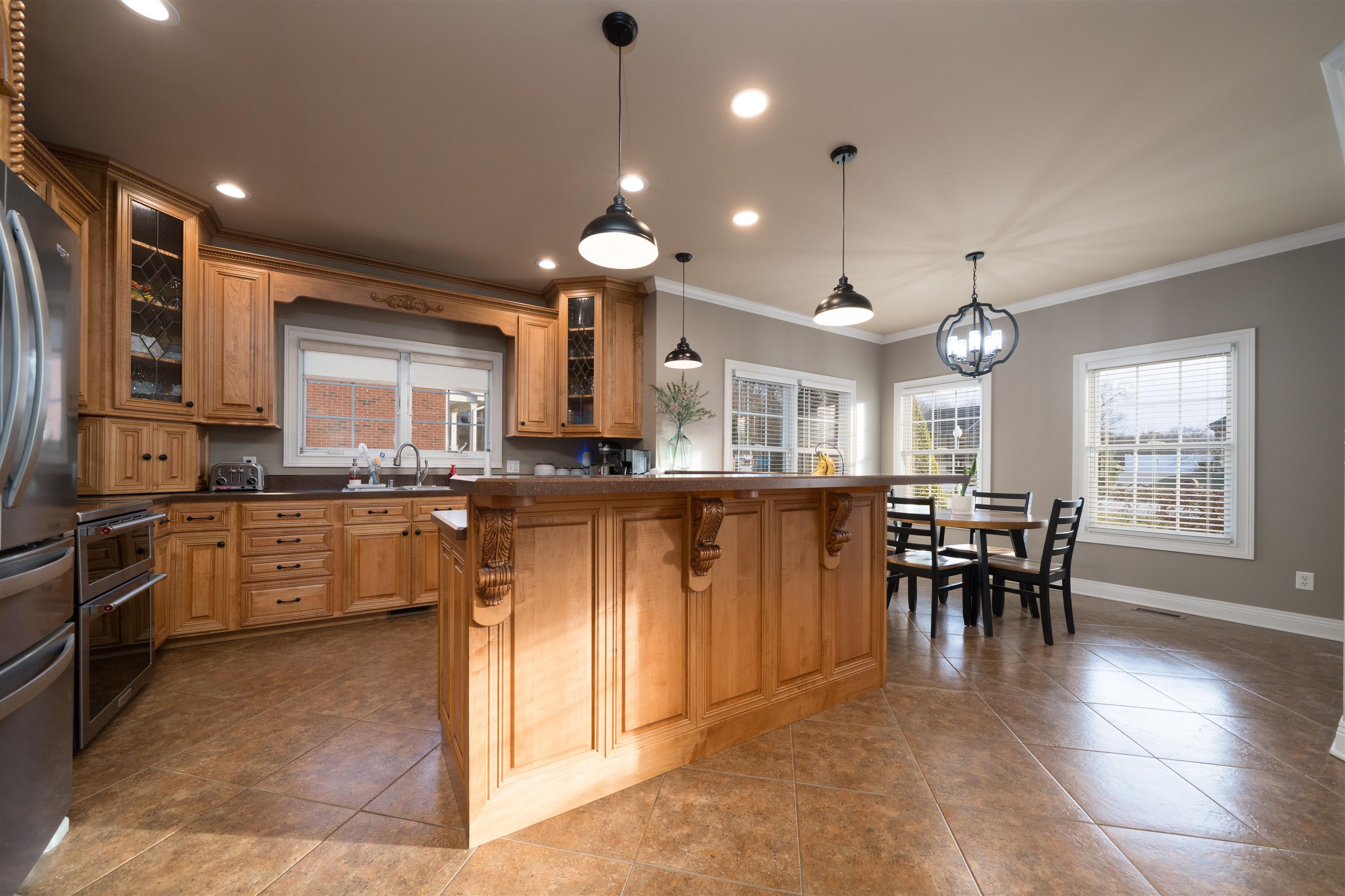 5457 Ridge Pointe ct, Owensboro, Kentucky 42301, 5 Bedrooms Bedrooms, ,3 BathroomsBathrooms,Single Family Residence,For Sale,Ridge Pointe ct,94014