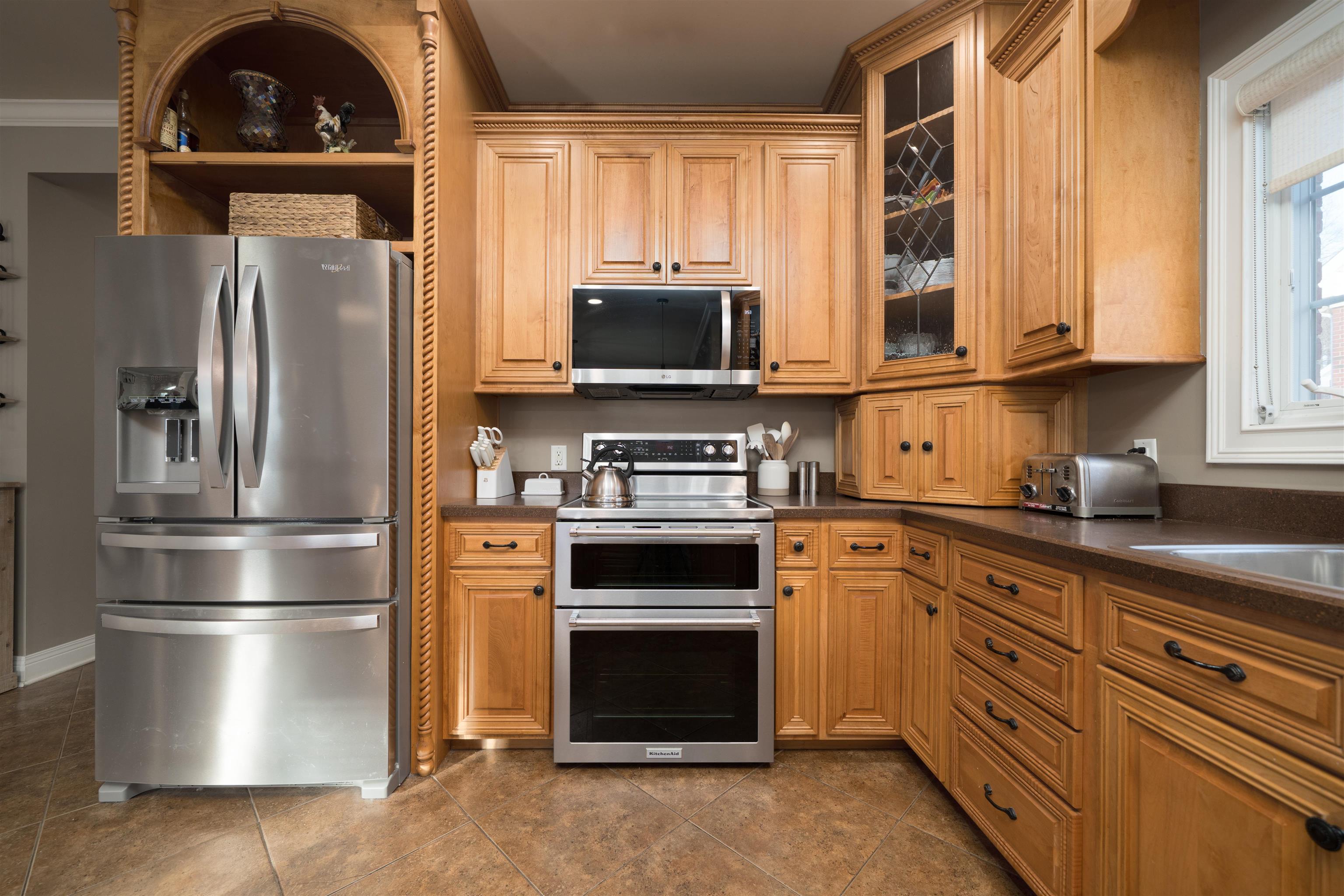 5457 Ridge Pointe ct, Owensboro, Kentucky 42301, 5 Bedrooms Bedrooms, ,3 BathroomsBathrooms,Single Family Residence,For Sale,Ridge Pointe ct,94014