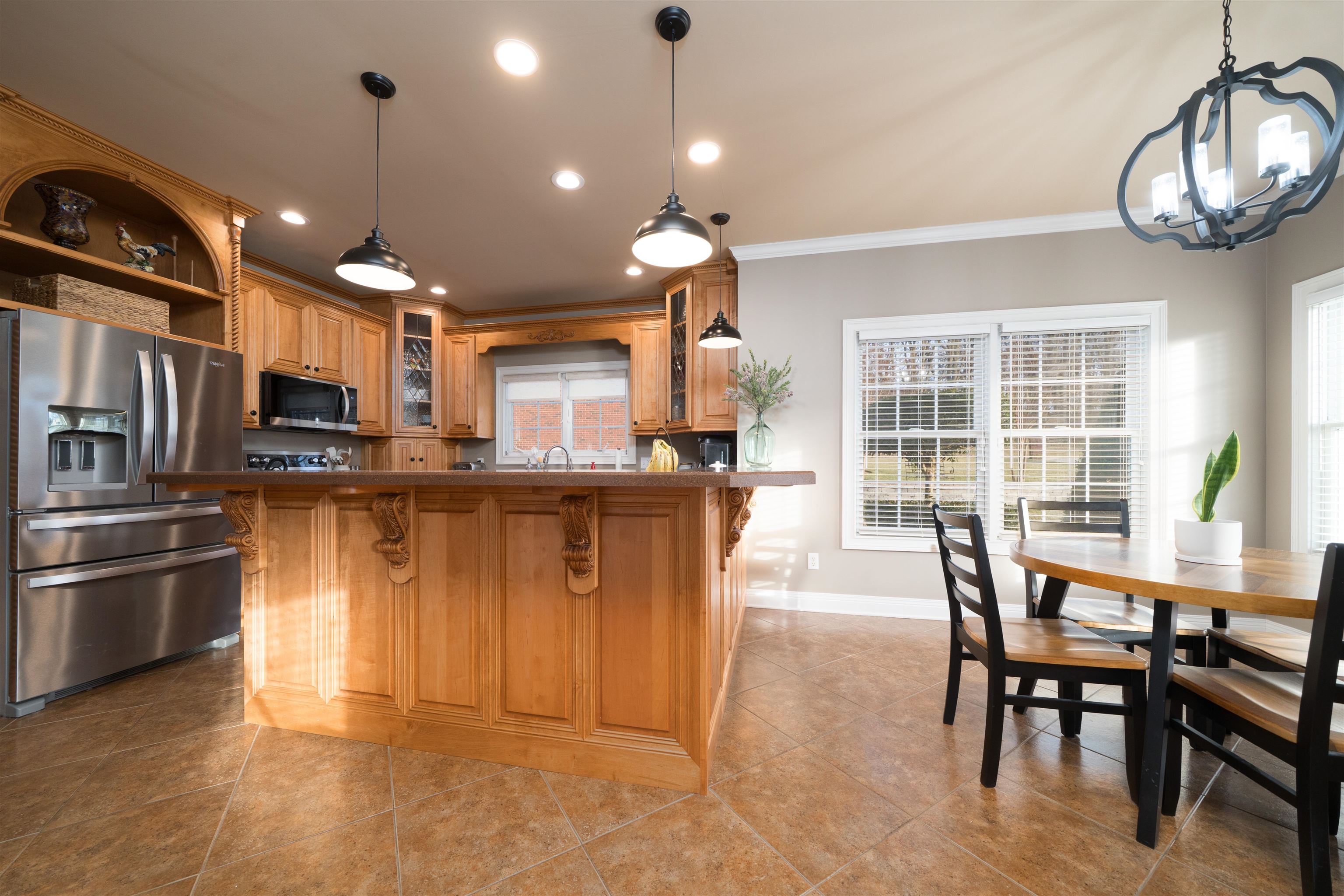 5457 Ridge Pointe ct, Owensboro, Kentucky 42301, 5 Bedrooms Bedrooms, ,3 BathroomsBathrooms,Single Family Residence,For Sale,Ridge Pointe ct,94014