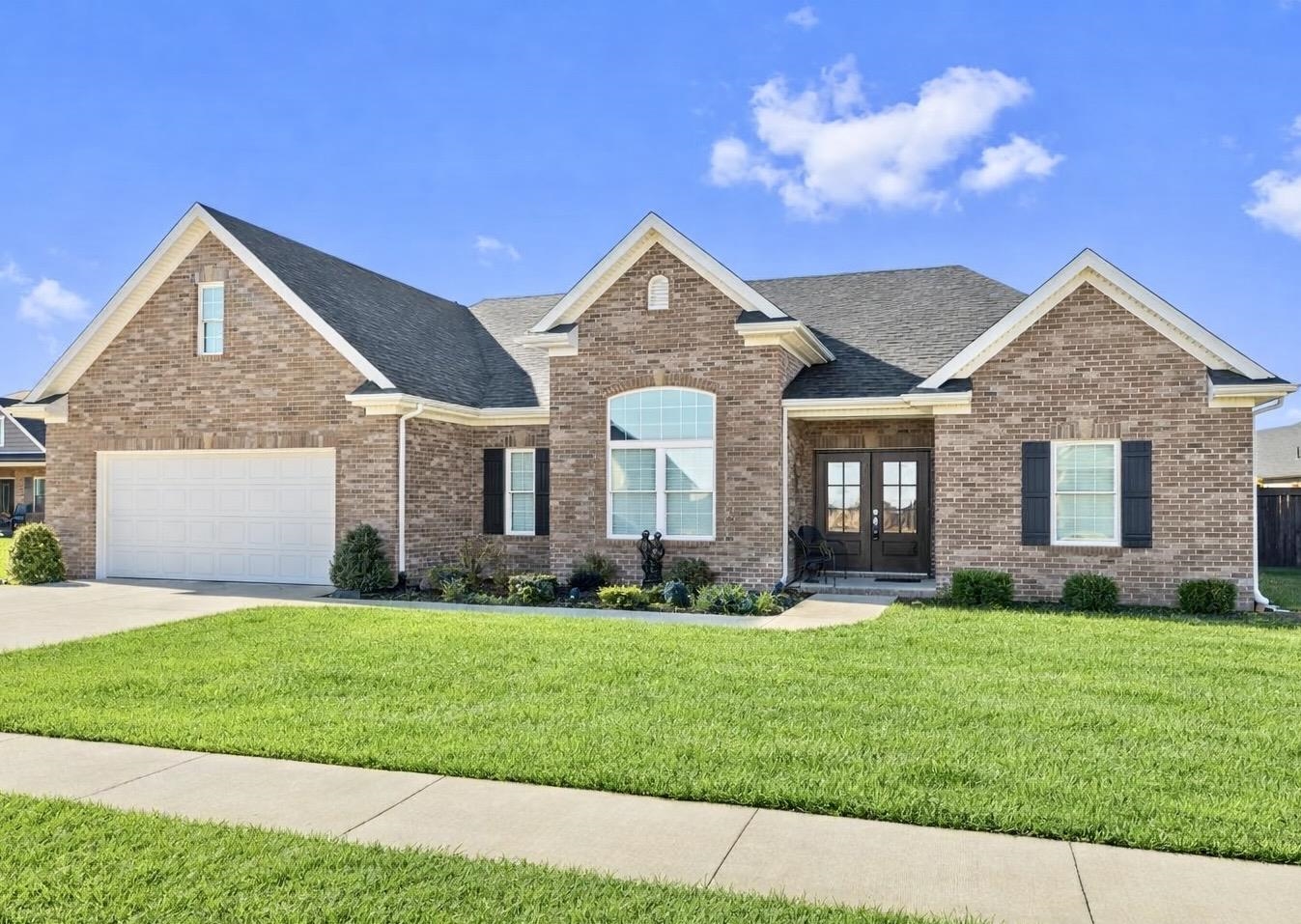 6314 Springwood Drive, Owensboro, Kentucky 42301, 4 Bedrooms Bedrooms, ,2 BathroomsBathrooms,Single Family Residence,For Sale,Springwood Drive,94015