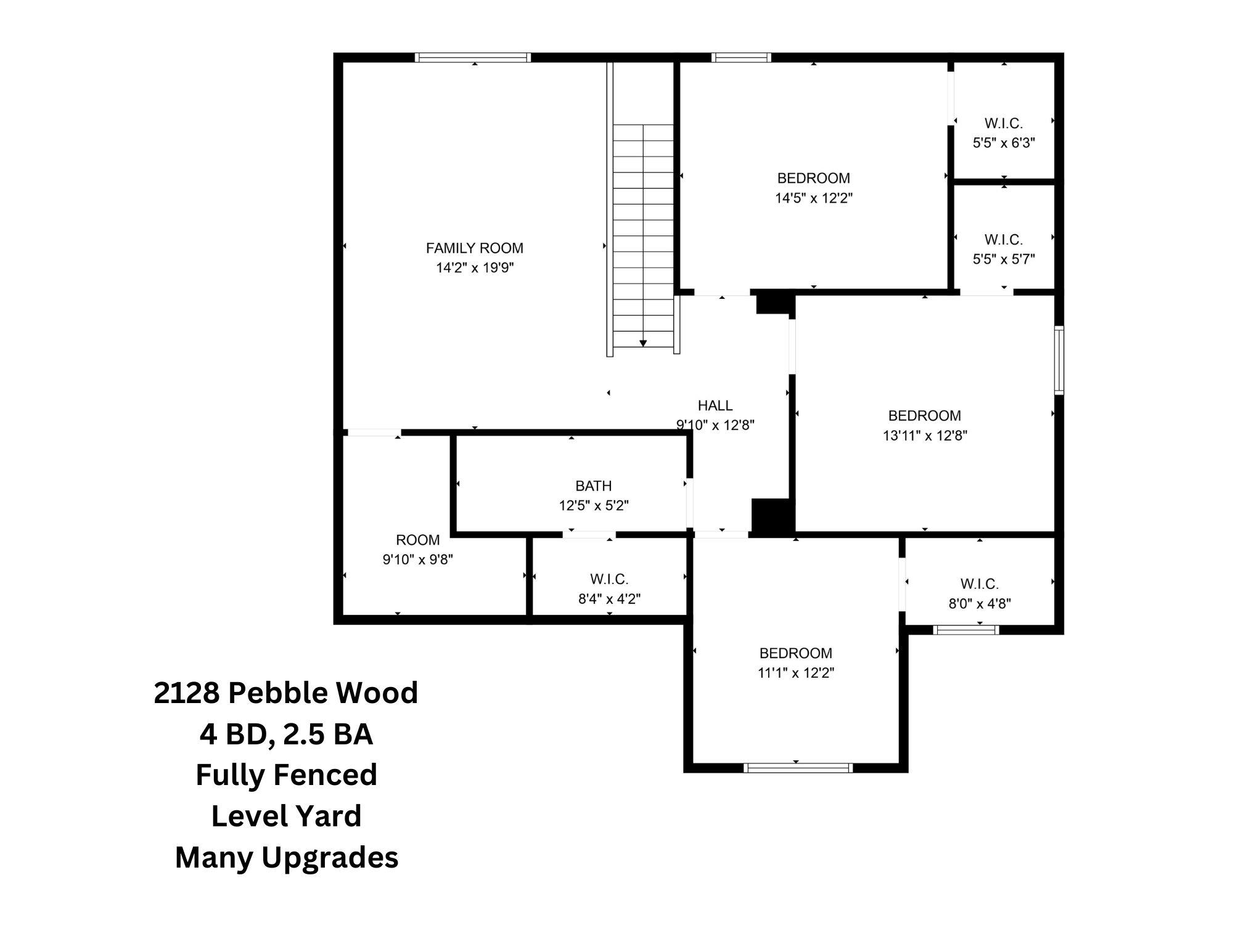 2128 Pebble Wood Drive, Owensboro, Kentucky 42303, 4 Bedrooms Bedrooms, ,2 BathroomsBathrooms,Single Family Residence,For Sale,Pebble Wood Drive,94017