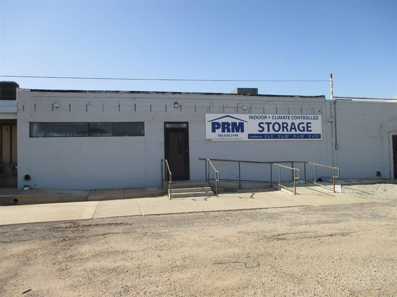 2415 GENERAL HAYS ROAD, HAYS, KS 67601 Platinum Group