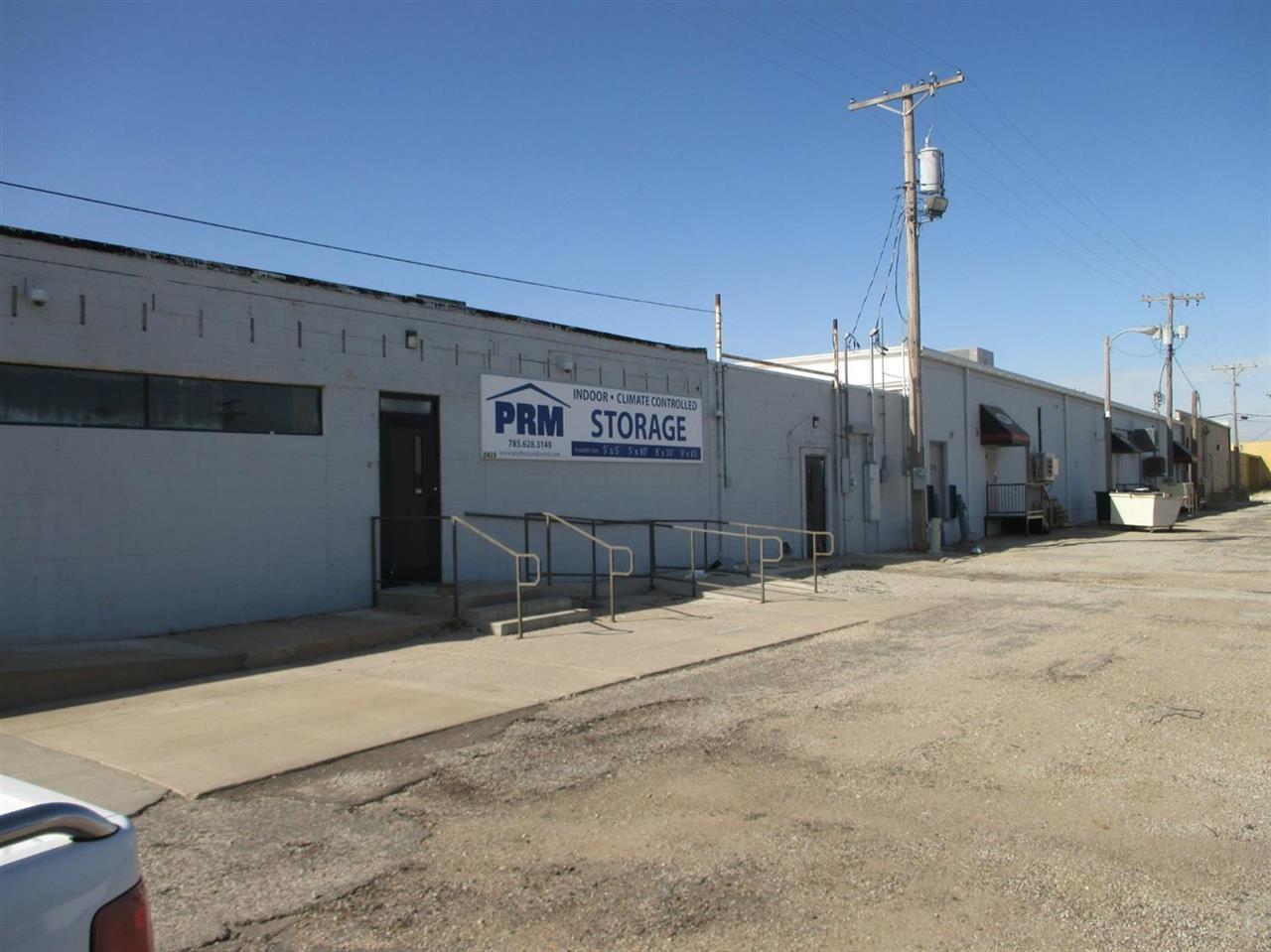 2415 GENERAL HAYS ROAD, HAYS, KS 67601 Platinum Group