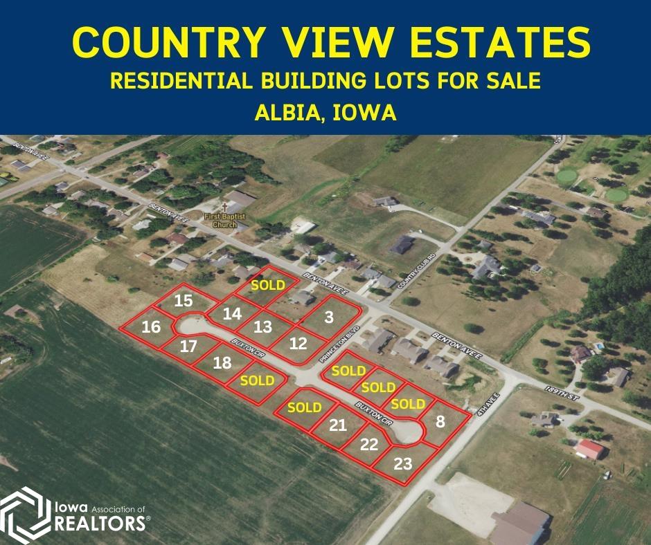Lot 23 Benton, Albia, Iowa 52531, ,Lots & Land,For Sale,Benton,5424709