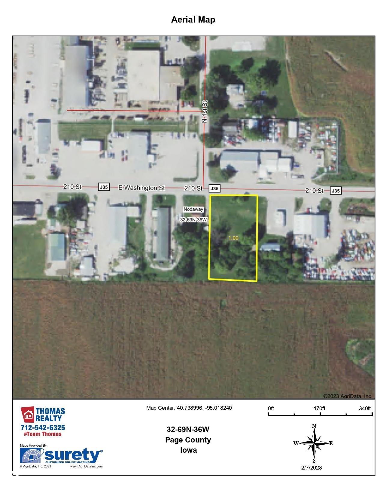 1527 E Washington, Clarinda, Iowa image 2