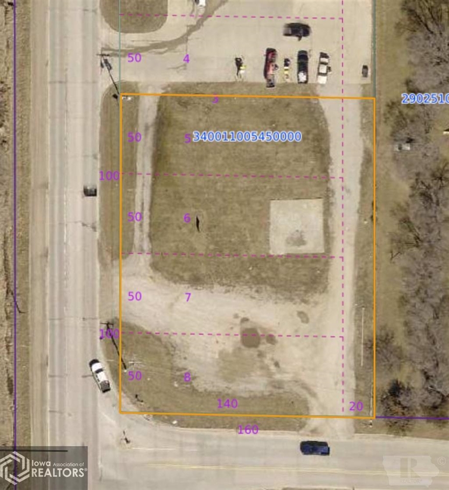 22984 Hwy 5, Centerville, Iowa 52544, ,Lots & Land,For Sale,Hwy 5,5761261