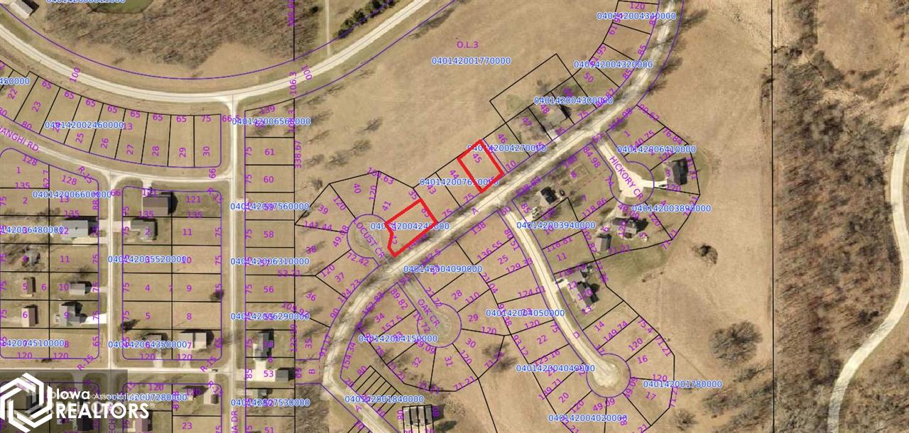 1 Locust Lots 42 And 45 Circle, Moravia, Iowa image 1
