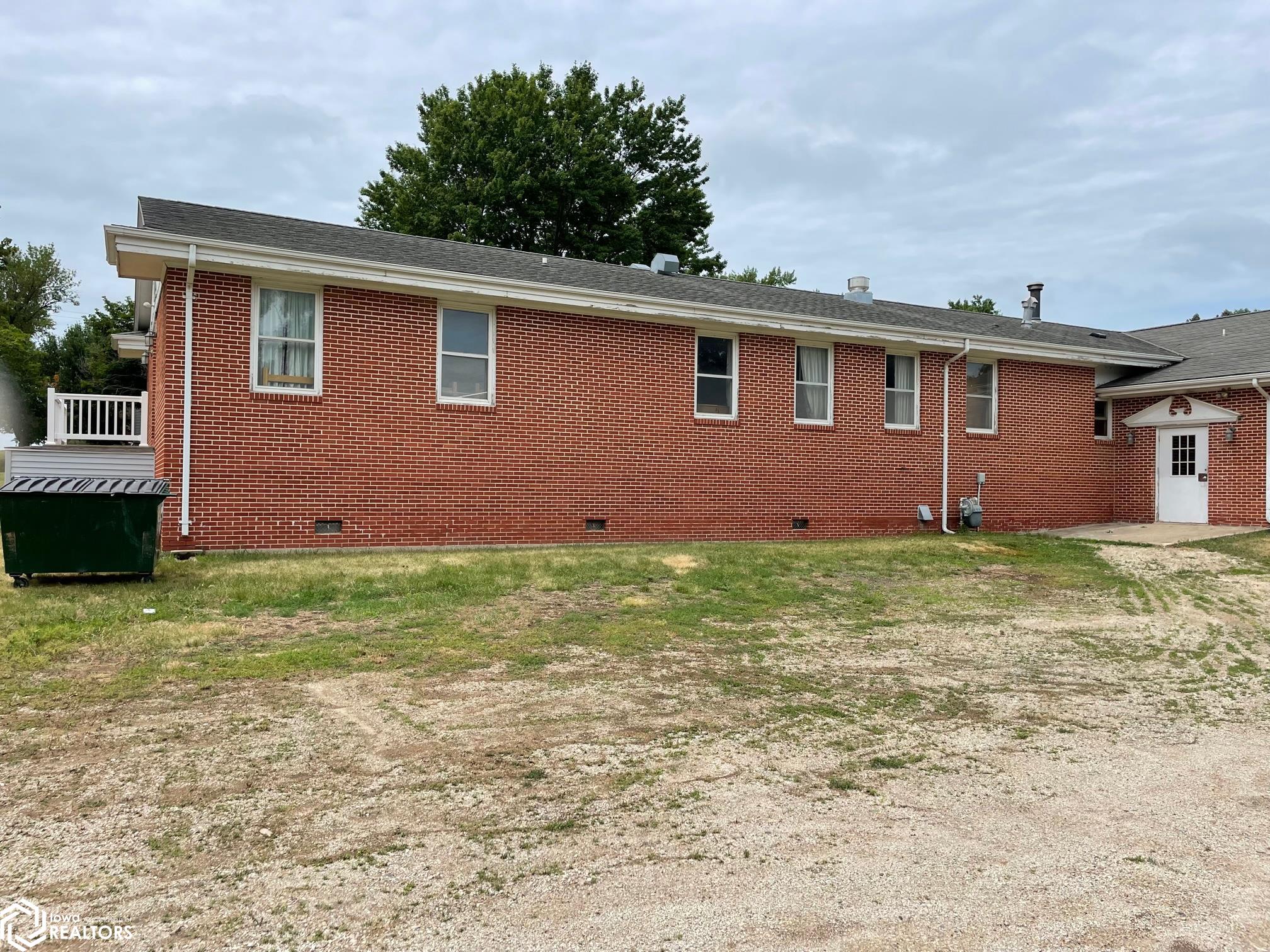 303 2nd, Rolfe, Iowa 50581, ,Commercial (5+ Units),For Sale,2nd,6300444