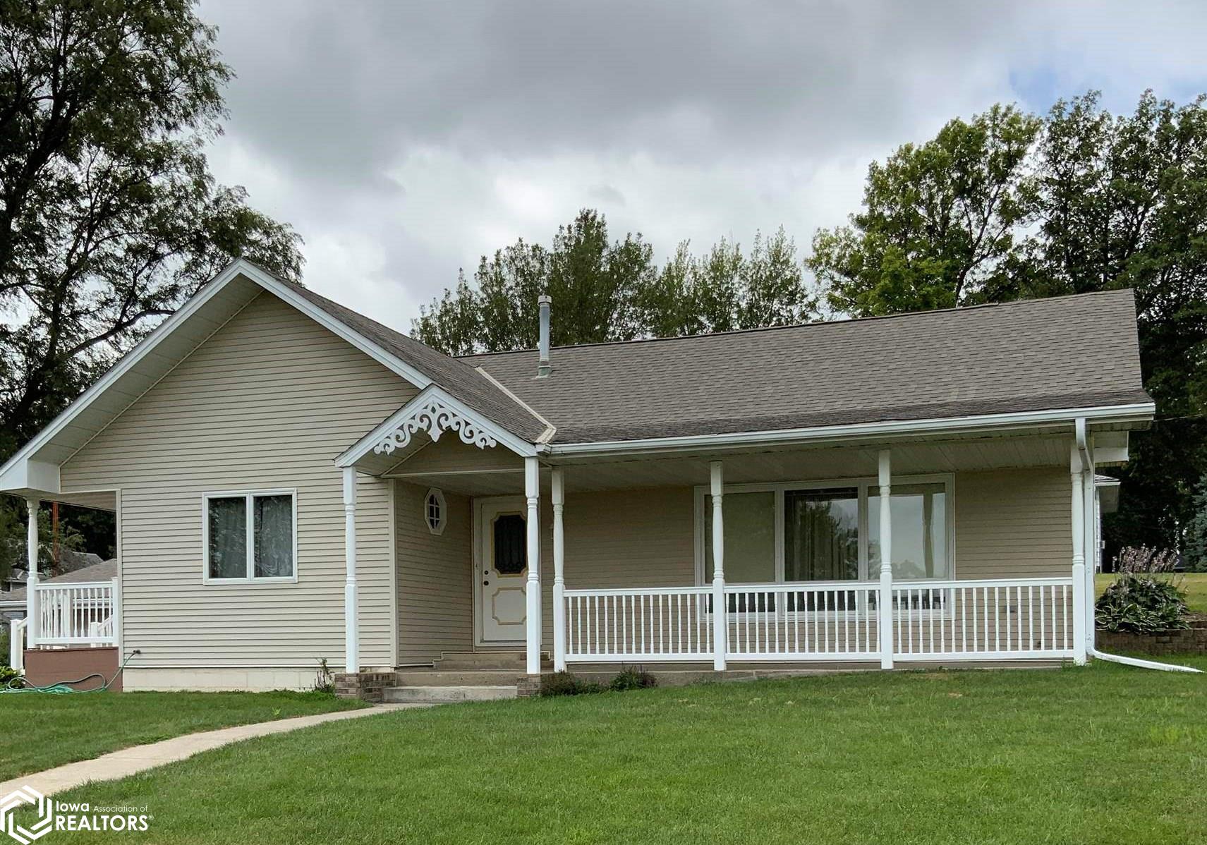 Homes For Sale in Harlan Iowa Osborn Realty