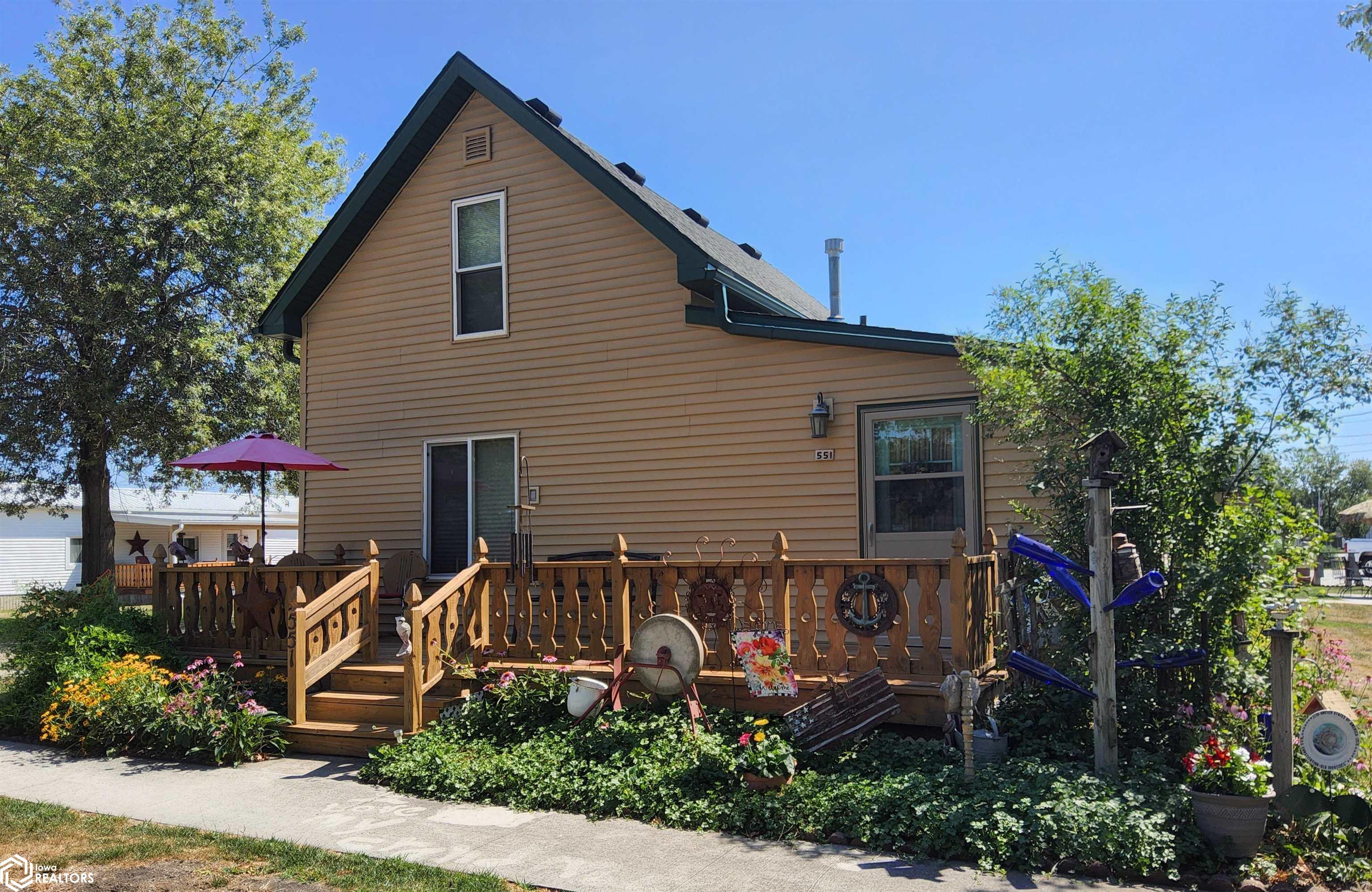 Homes For Sale in Harlan Iowa Osborn Realty