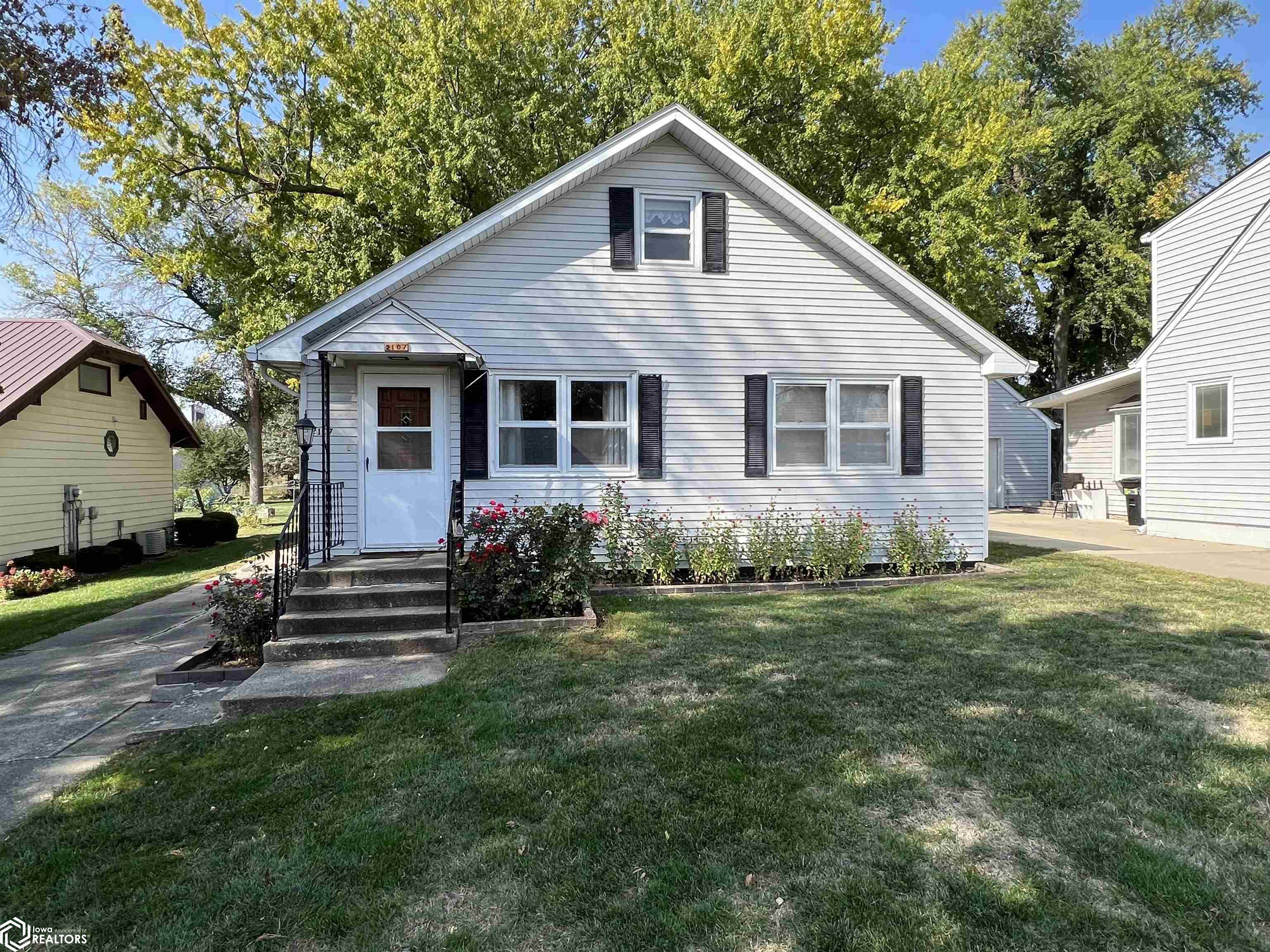 Homes For Sale in Harlan Iowa Osborn Realty