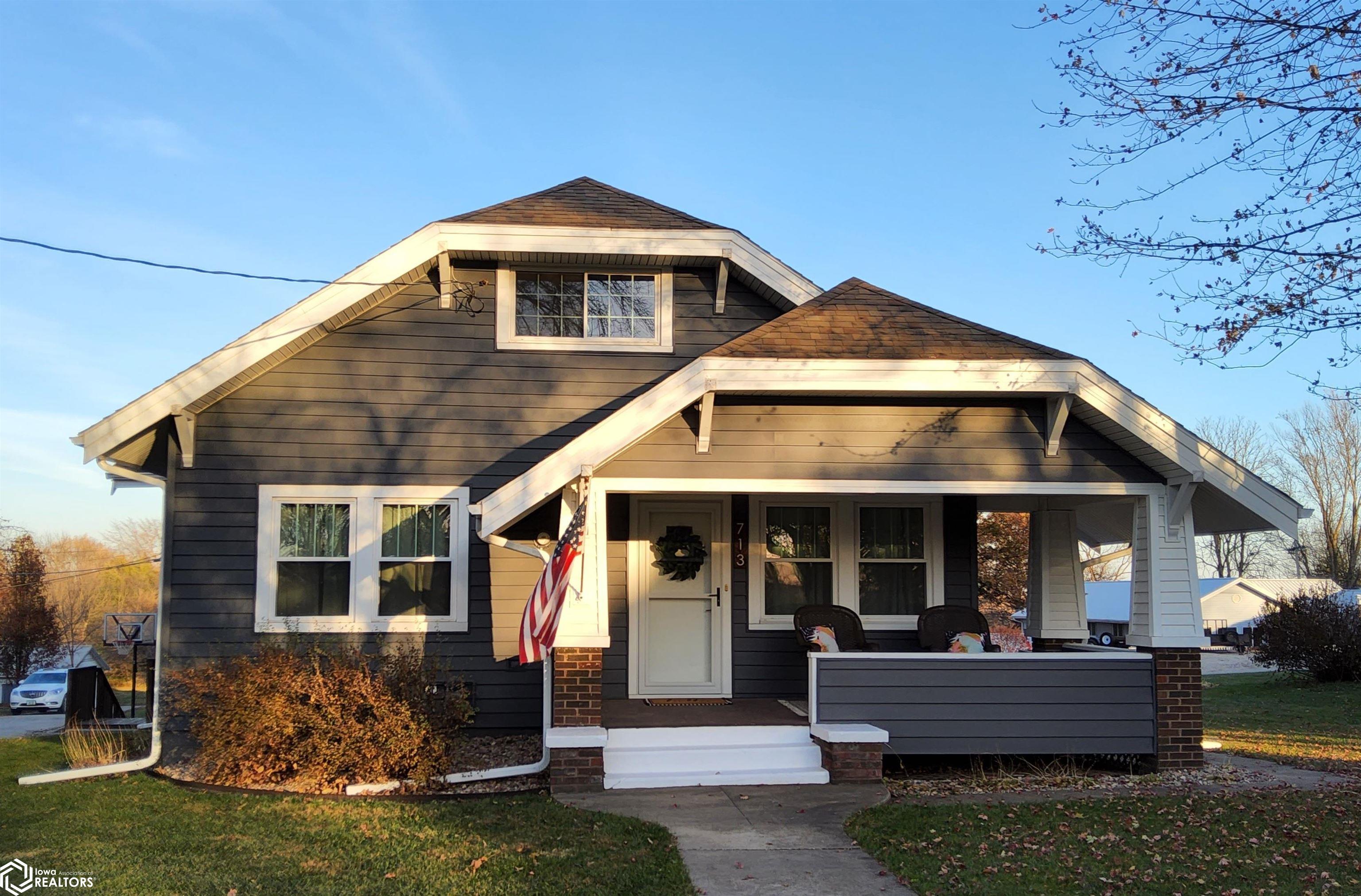 Homes For Sale in Harlan Iowa Osborn Realty