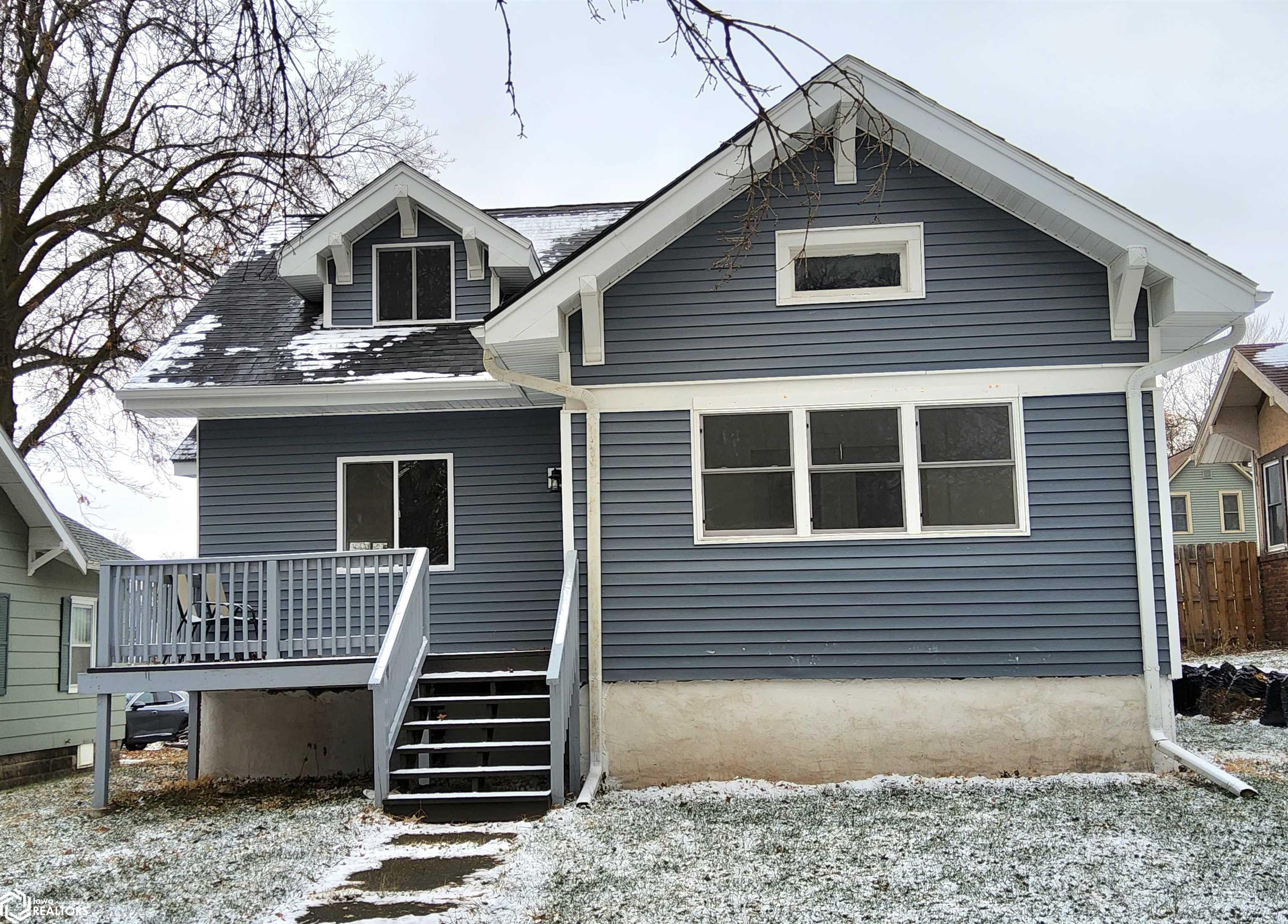 Homes For Sale in Harlan Iowa Osborn Realty