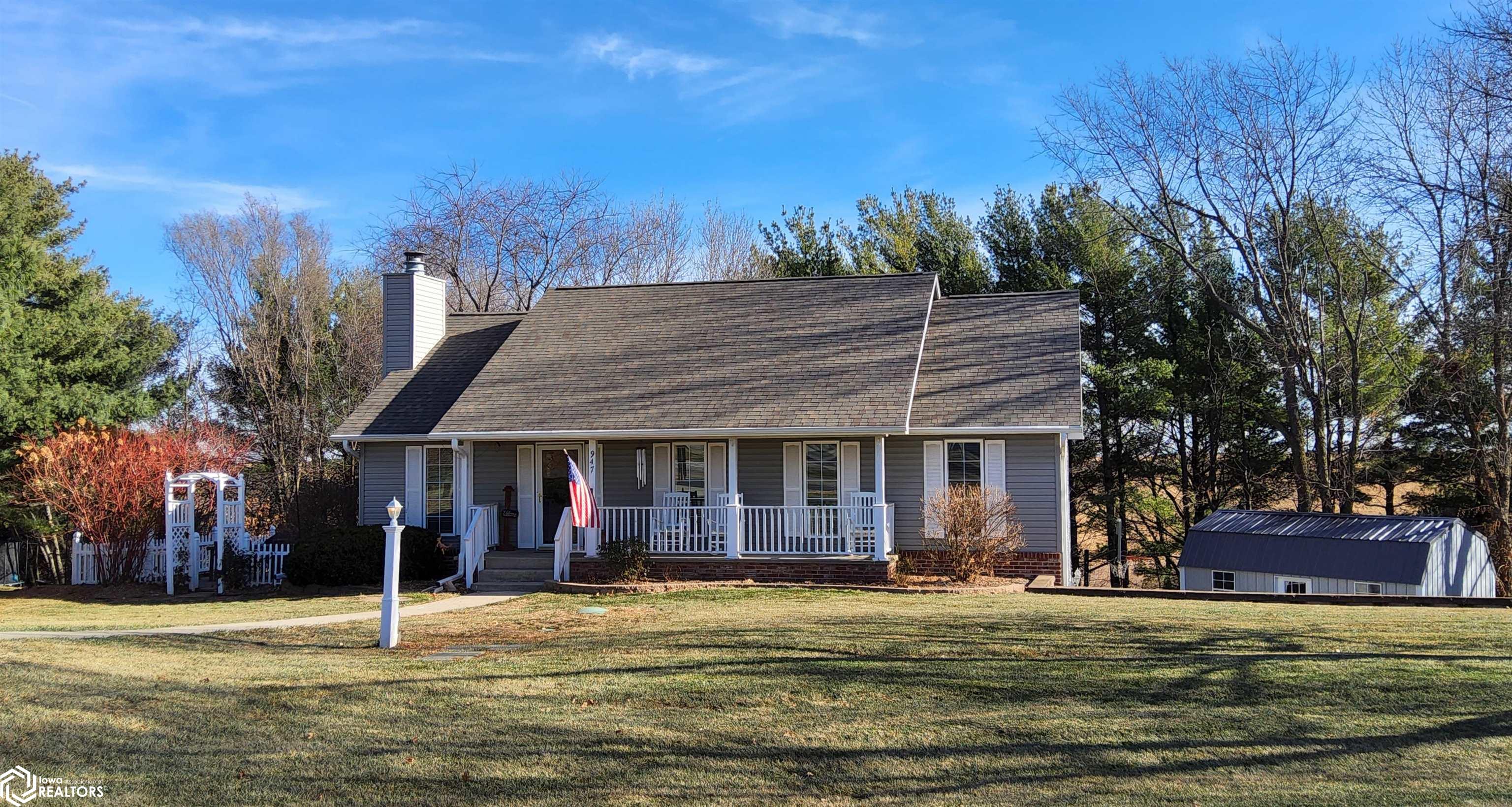 Homes For Sale in Harlan Iowa Osborn Realty