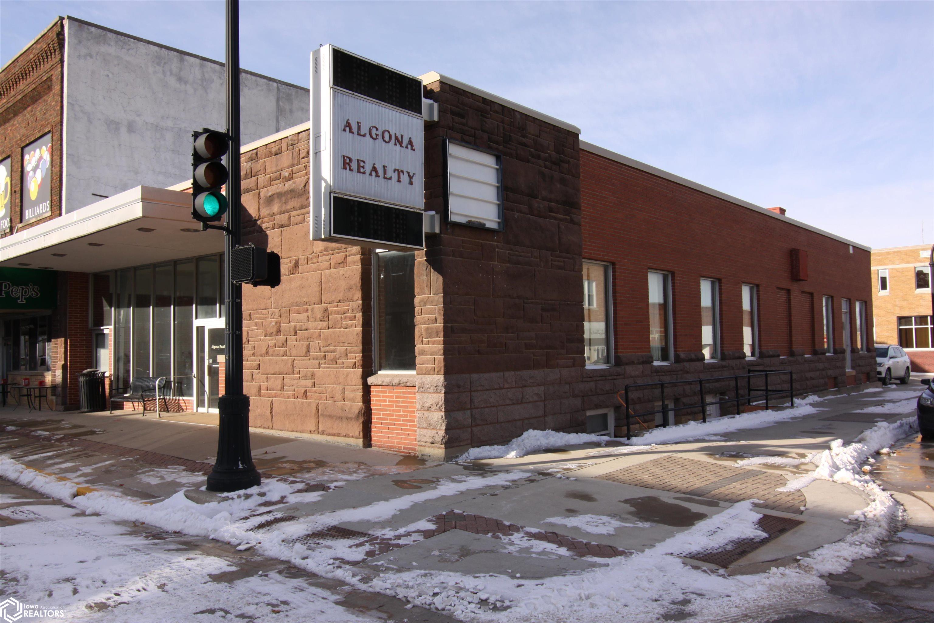 25 State, Algona, Iowa 50511, ,Commercial (5+ Units),For Sale,State,6304657
