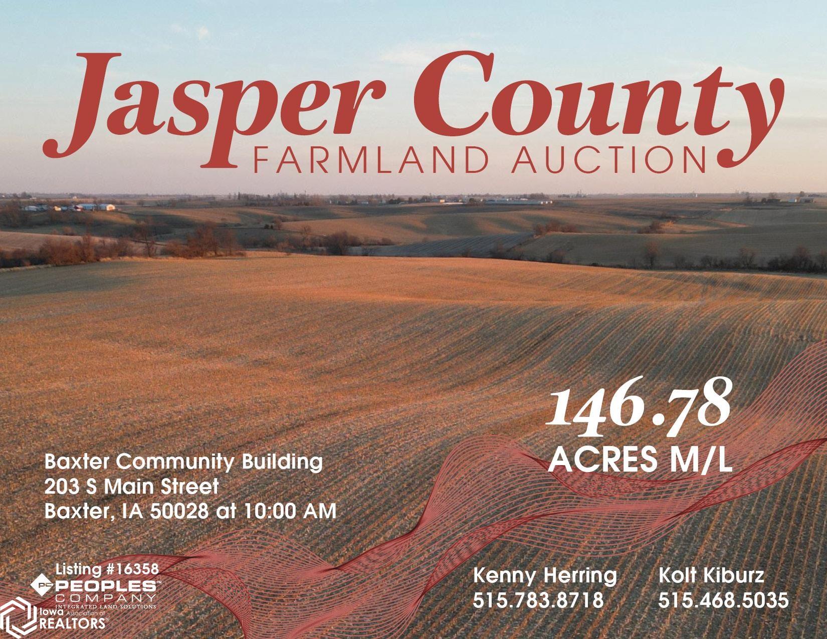 87th, Baxter, Iowa 50028, ,Farm,For Sale,87th,6304700