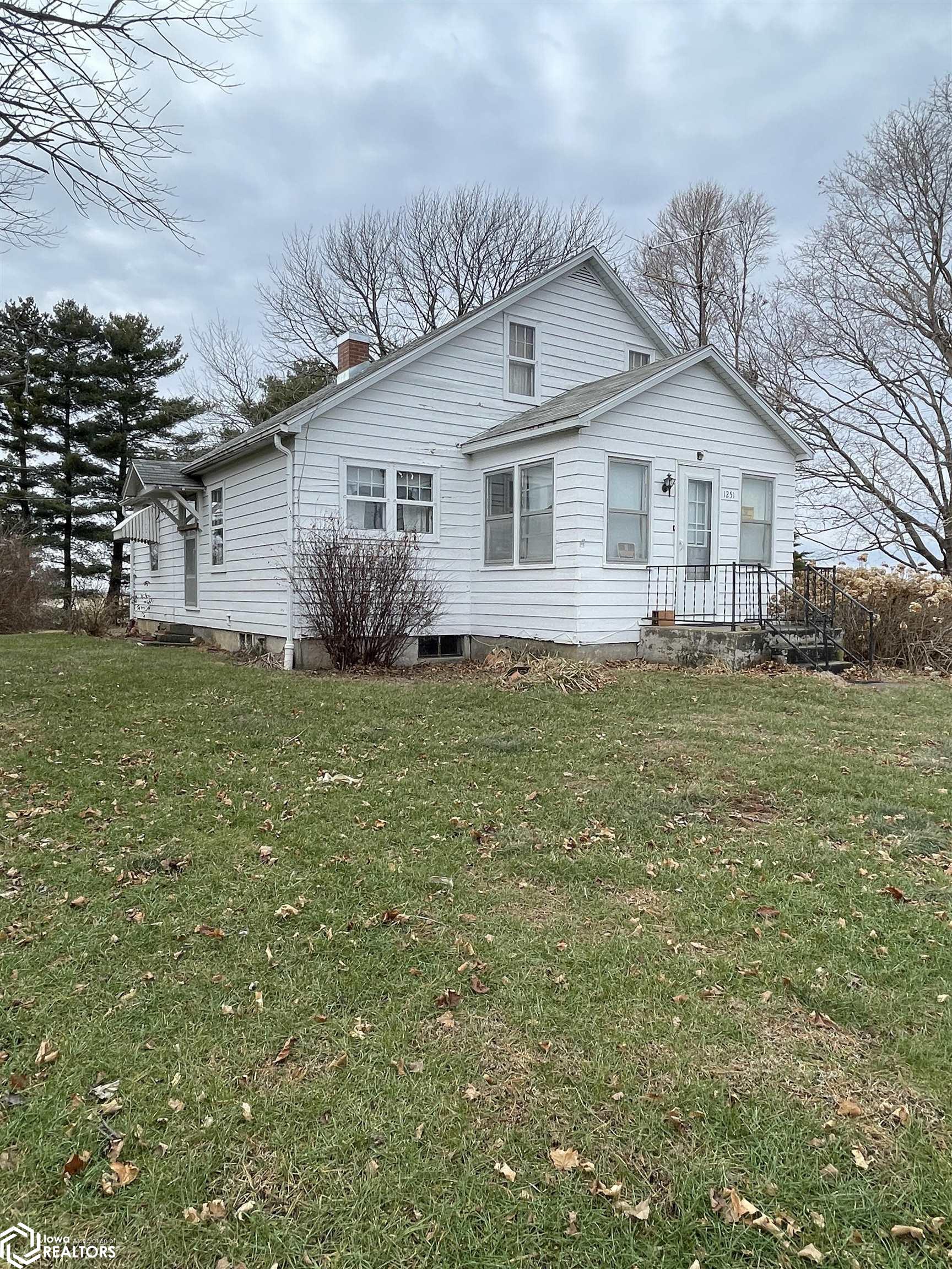 1251 County Rd 2500, Niota, Illinois 62358, 3 Bedrooms Bedrooms, ,1 BathroomBathrooms,Single Family,For Sale,County Rd 2500,6305179