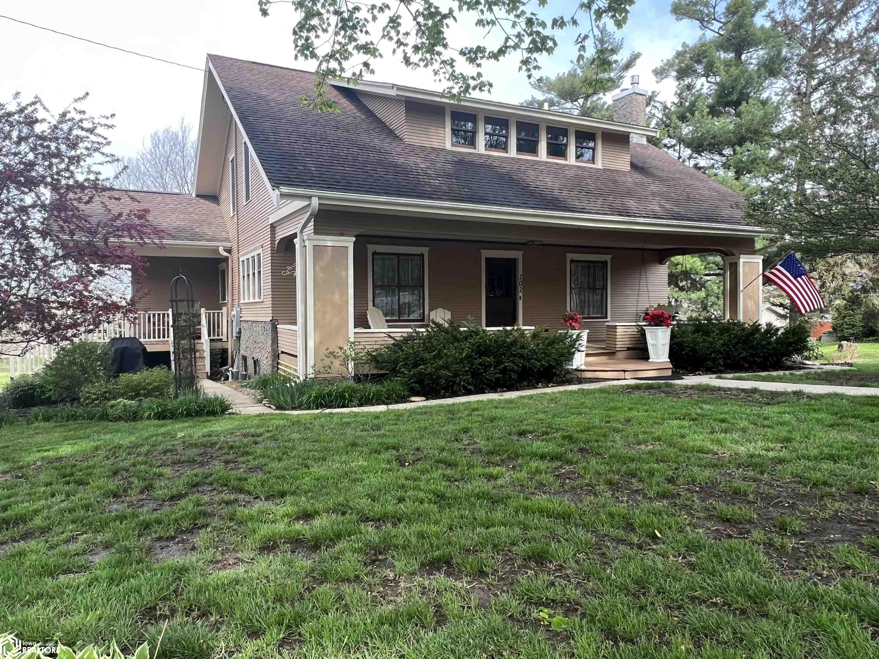 Homes For Sale in Harlan Iowa Osborn Realty