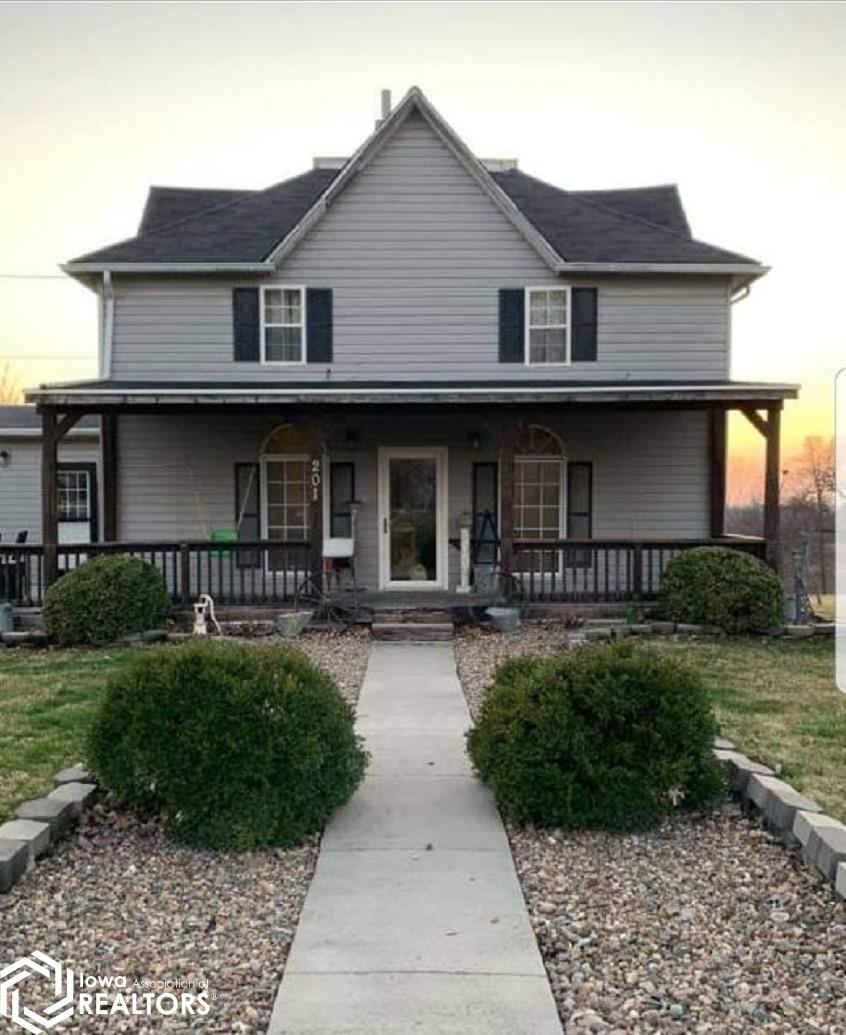 201 5Th, Decatur City, Iowa 50067, 4 Bedrooms Bedrooms, ,2 BathroomsBathrooms,Single Family,For Sale,5Th,6307519