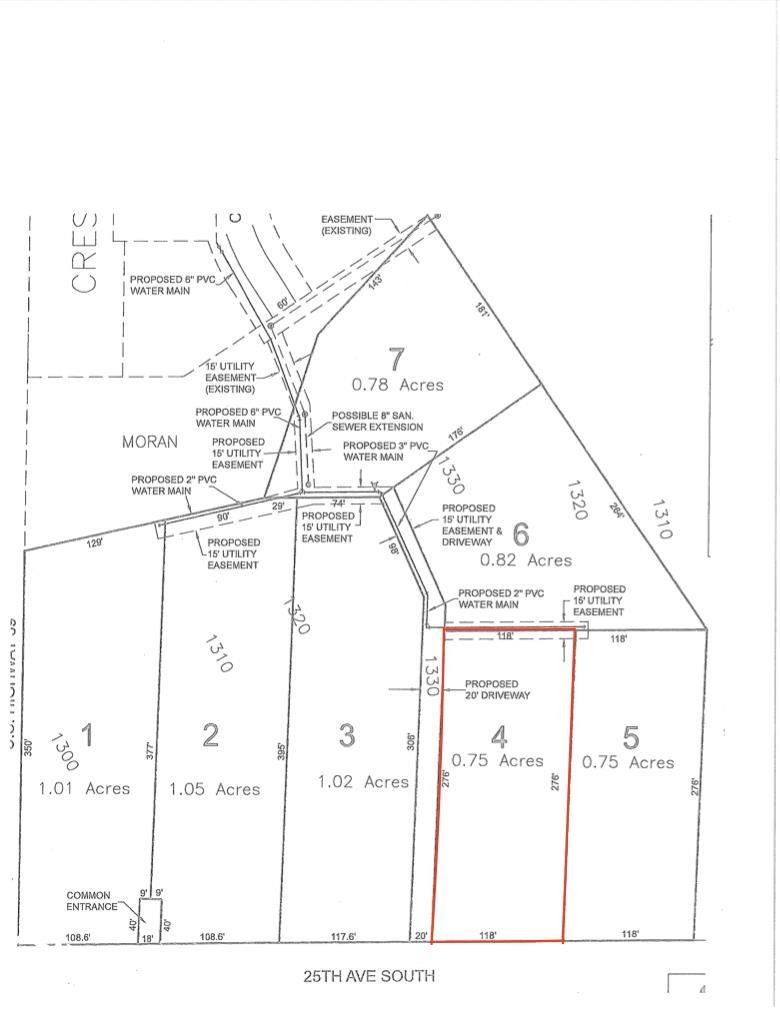 25th, Denison, Iowa 51442, ,Lots & Land,For Sale,25th,6307969