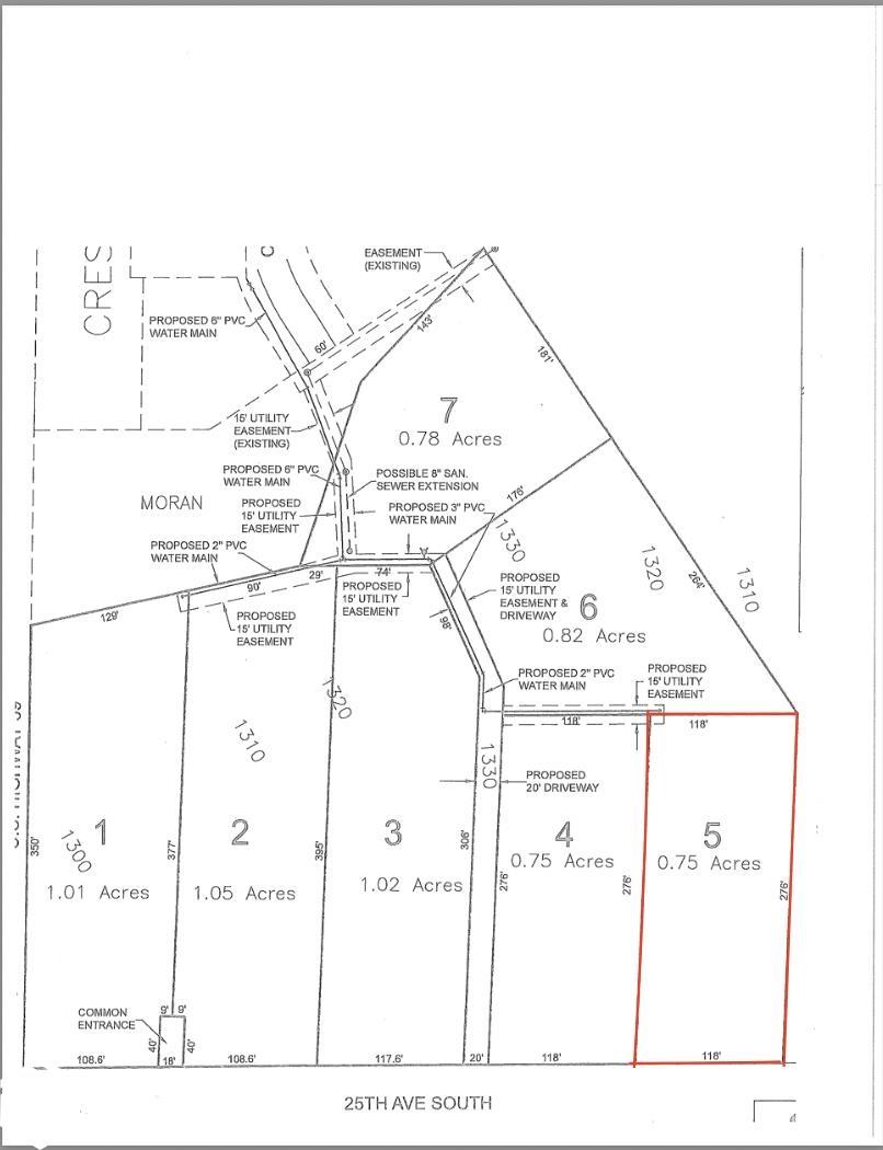 25th, Denison, Iowa 51442, ,Lots & Land,For Sale,25th,6307970