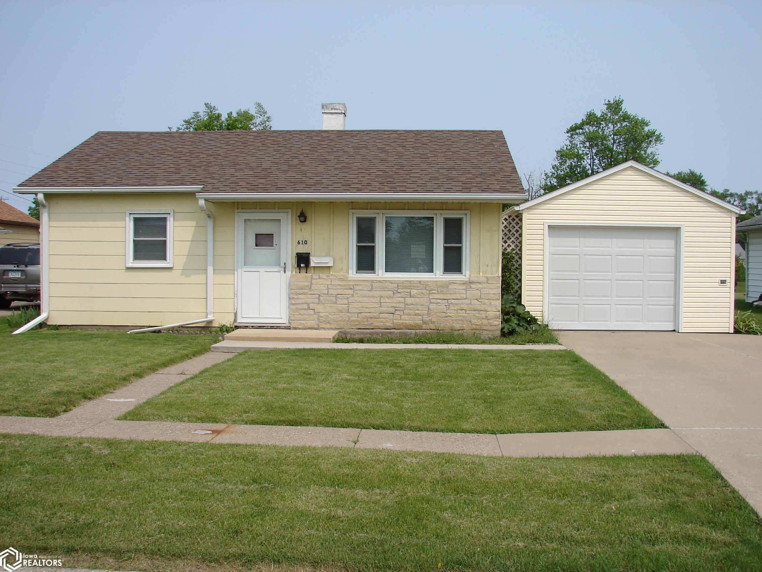 610 N Carol Ave., Mount Pleasant, IA Ruhl&Ruhl
