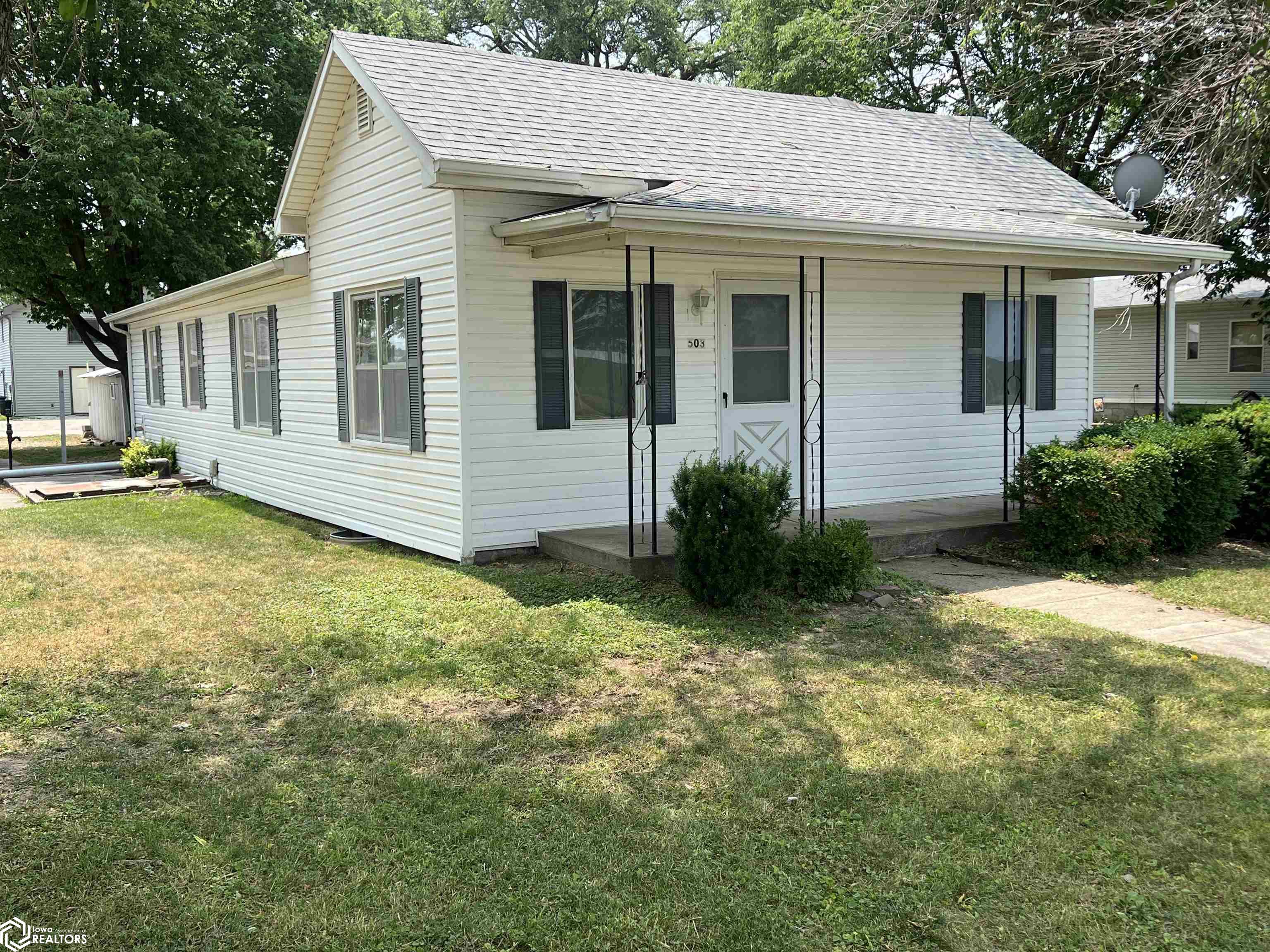 Homes For Sale in Harlan Iowa Osborn Realty