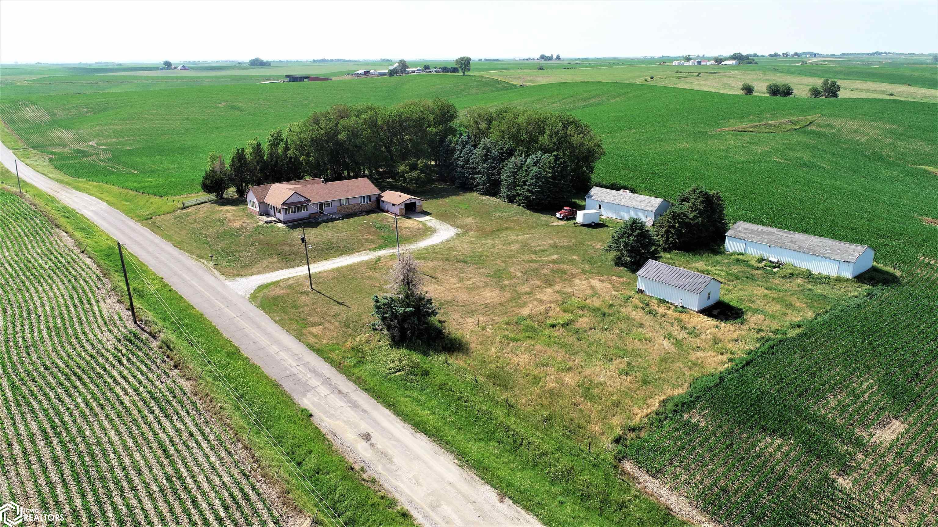 Homes For Sale in Harlan Iowa Osborn Realty