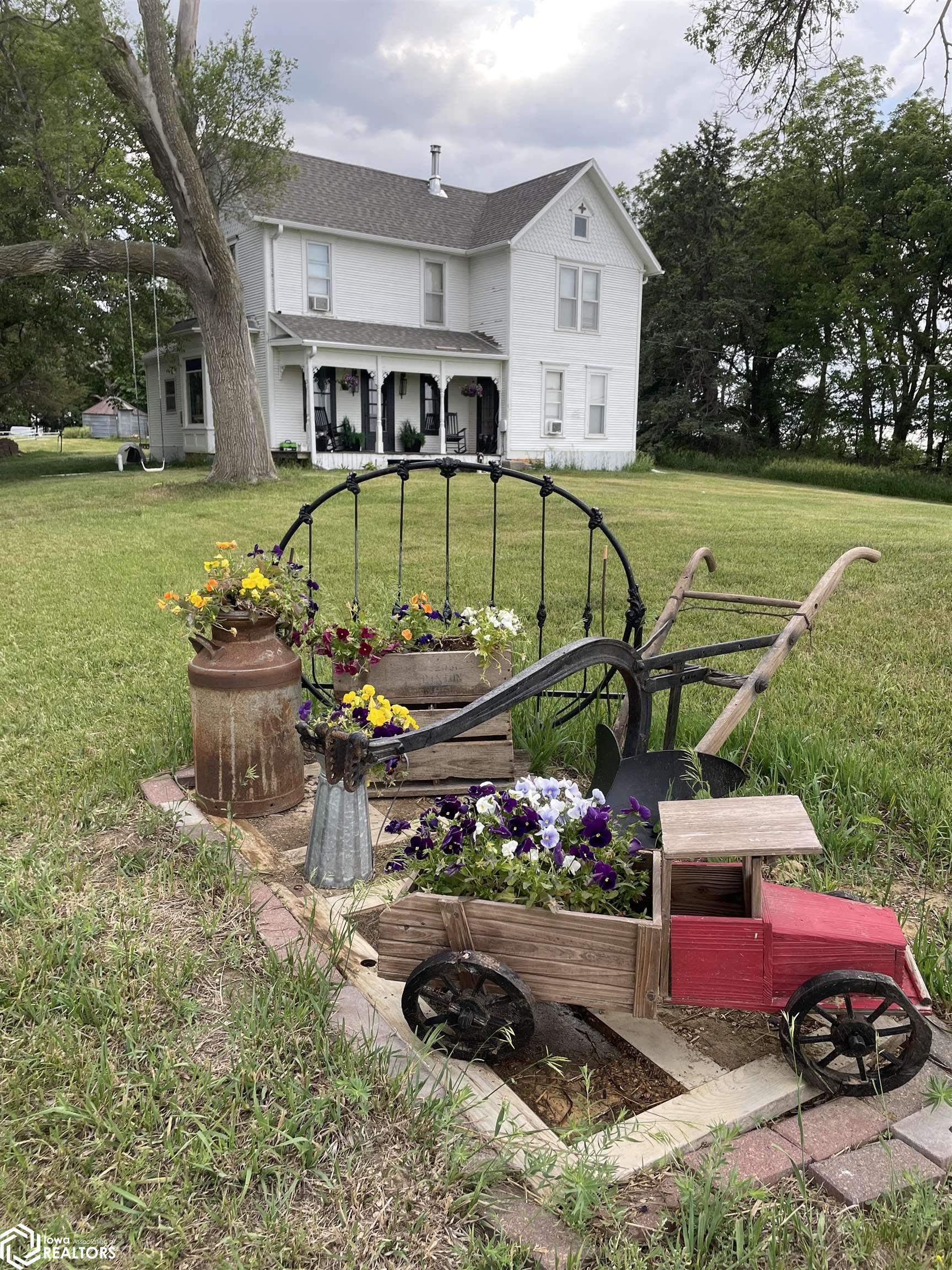 Homes For Sale in Harlan Iowa Osborn Realty