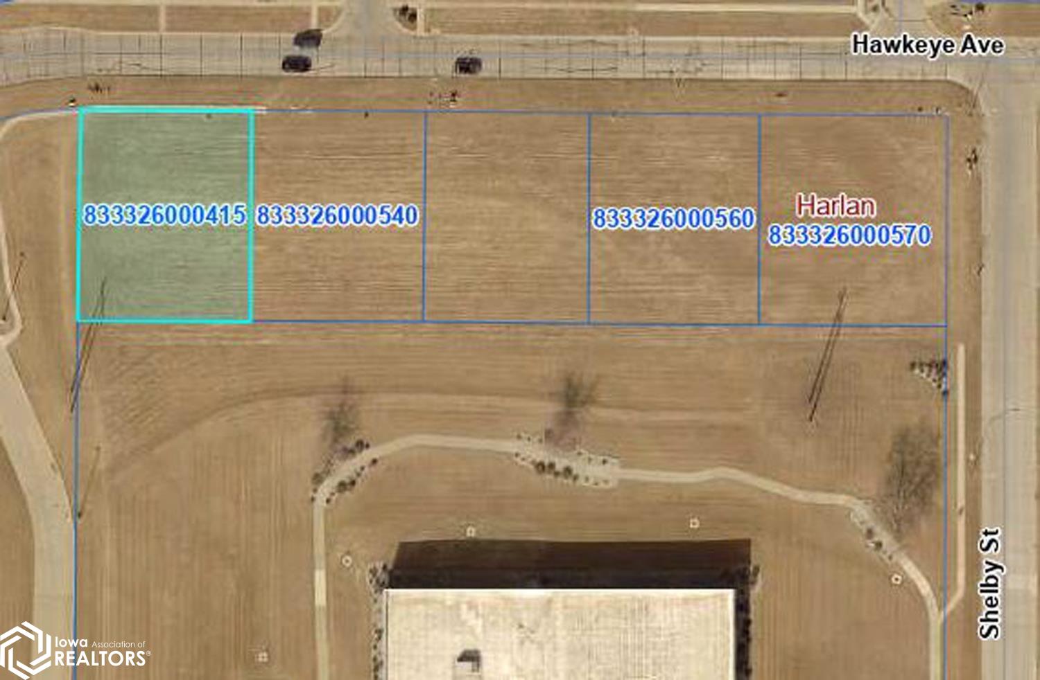 0 Lot 53 Hawkeye, Harlan, Iowa 51537, ,Lots & Land,For Sale,Lot 53 Hawkeye,6309102