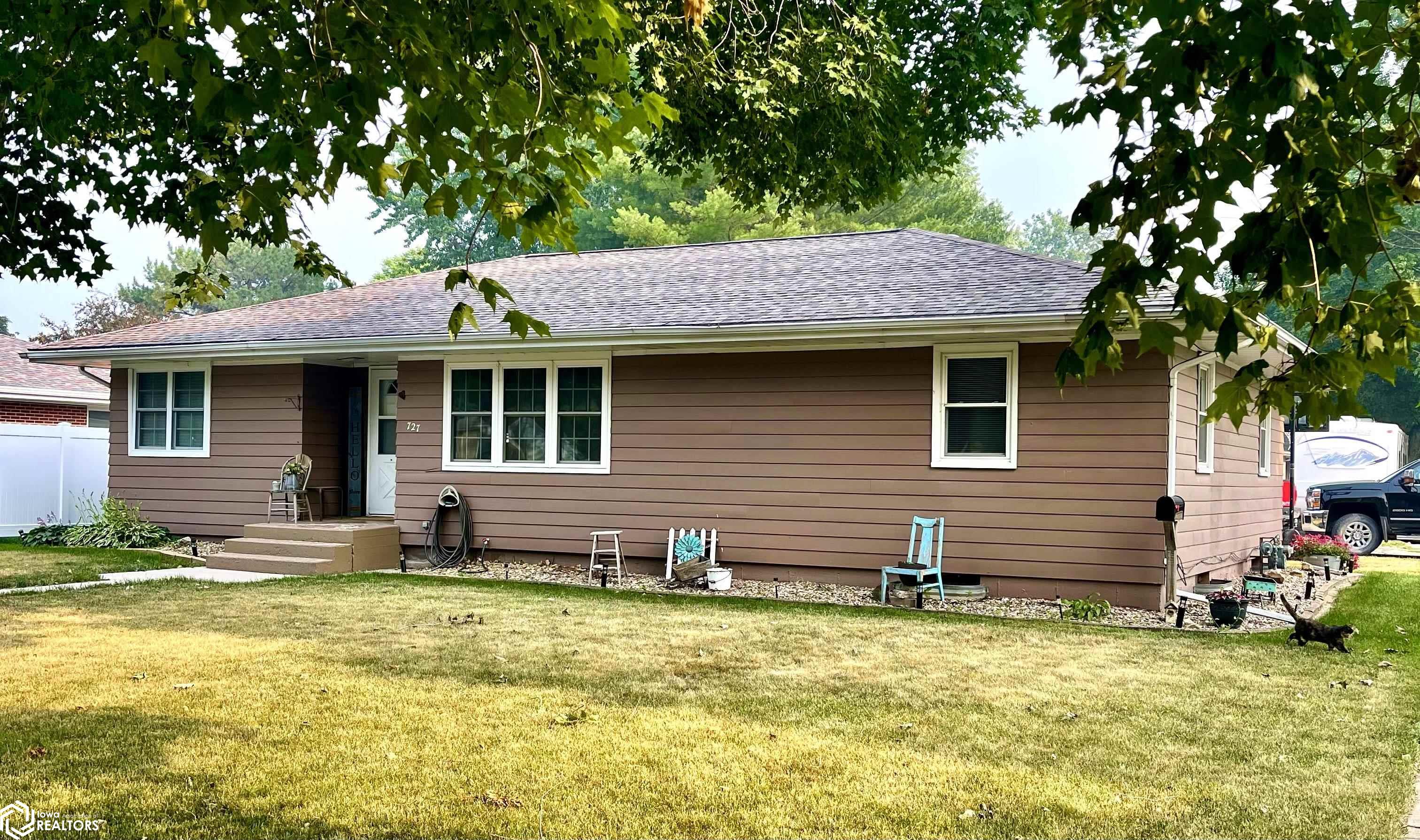 727 Washington Street, Wapello, IA Ruhl&Ruhl