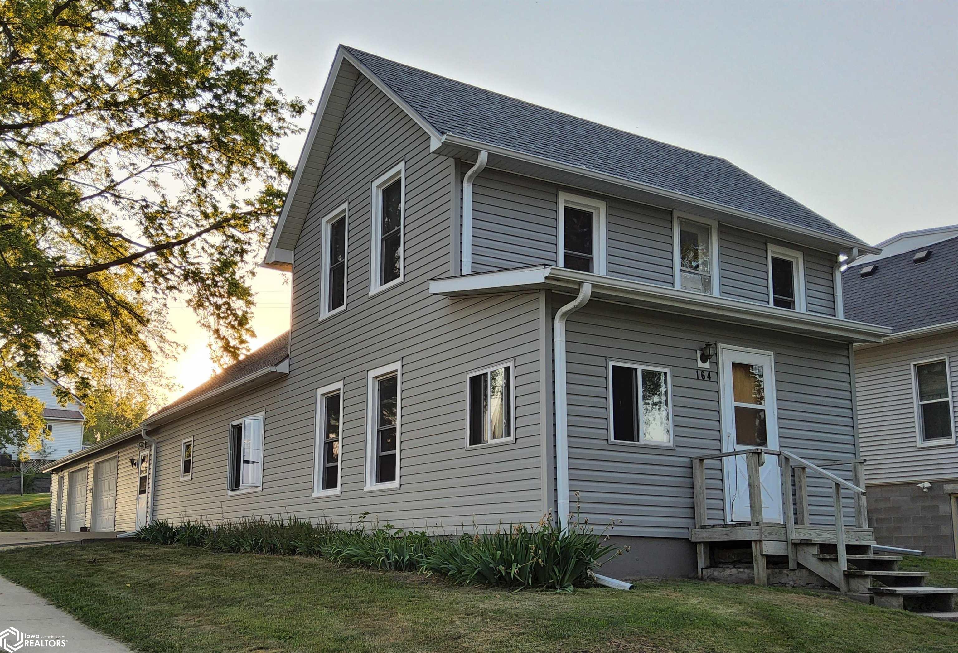 Homes For Sale in Harlan Iowa Osborn Realty