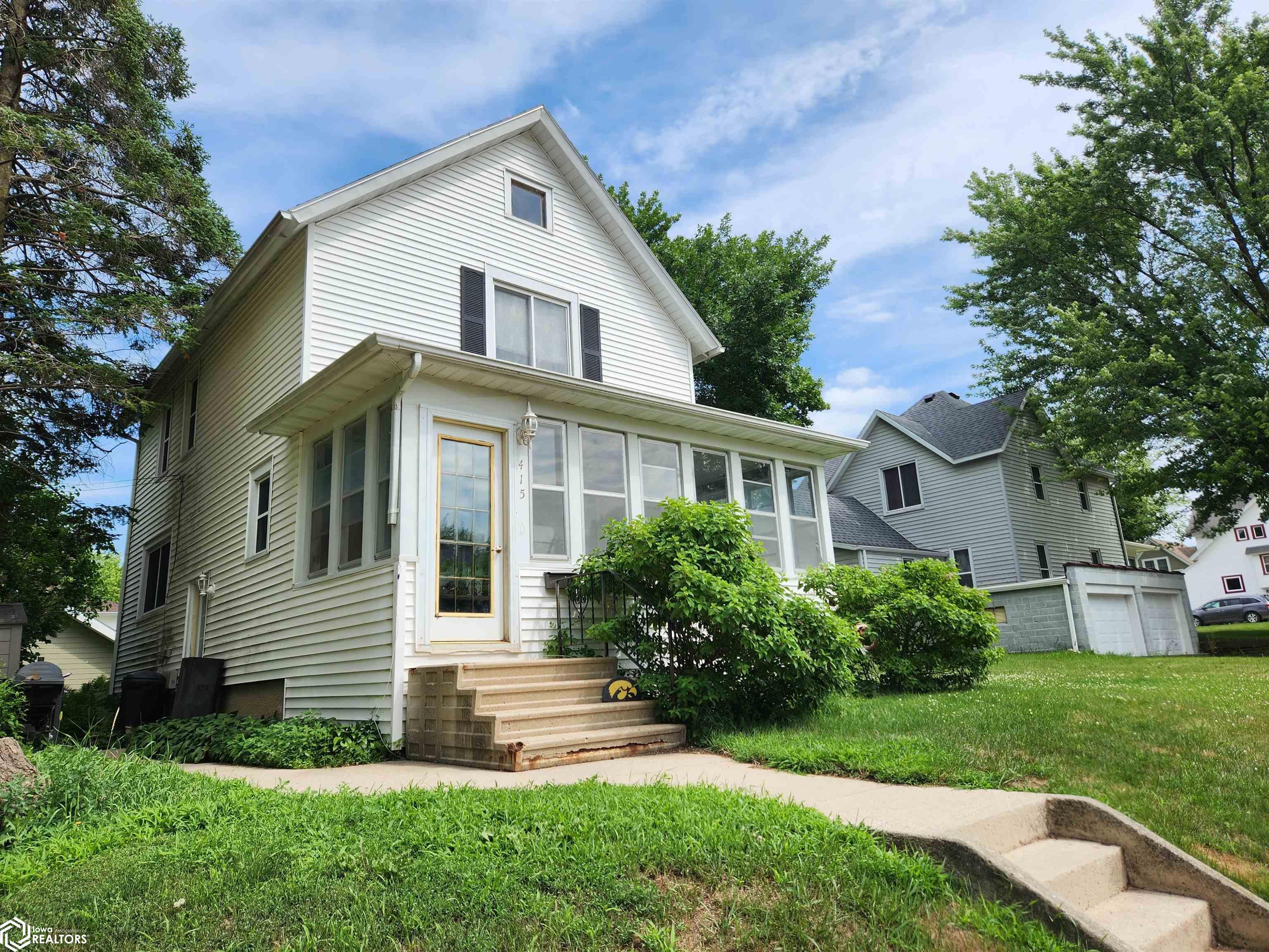 415 6Th, Forest City, Iowa 50436, 2 Bedrooms Bedrooms, ,1 BathroomBathrooms,Single Family,For Sale,6Th,6309310