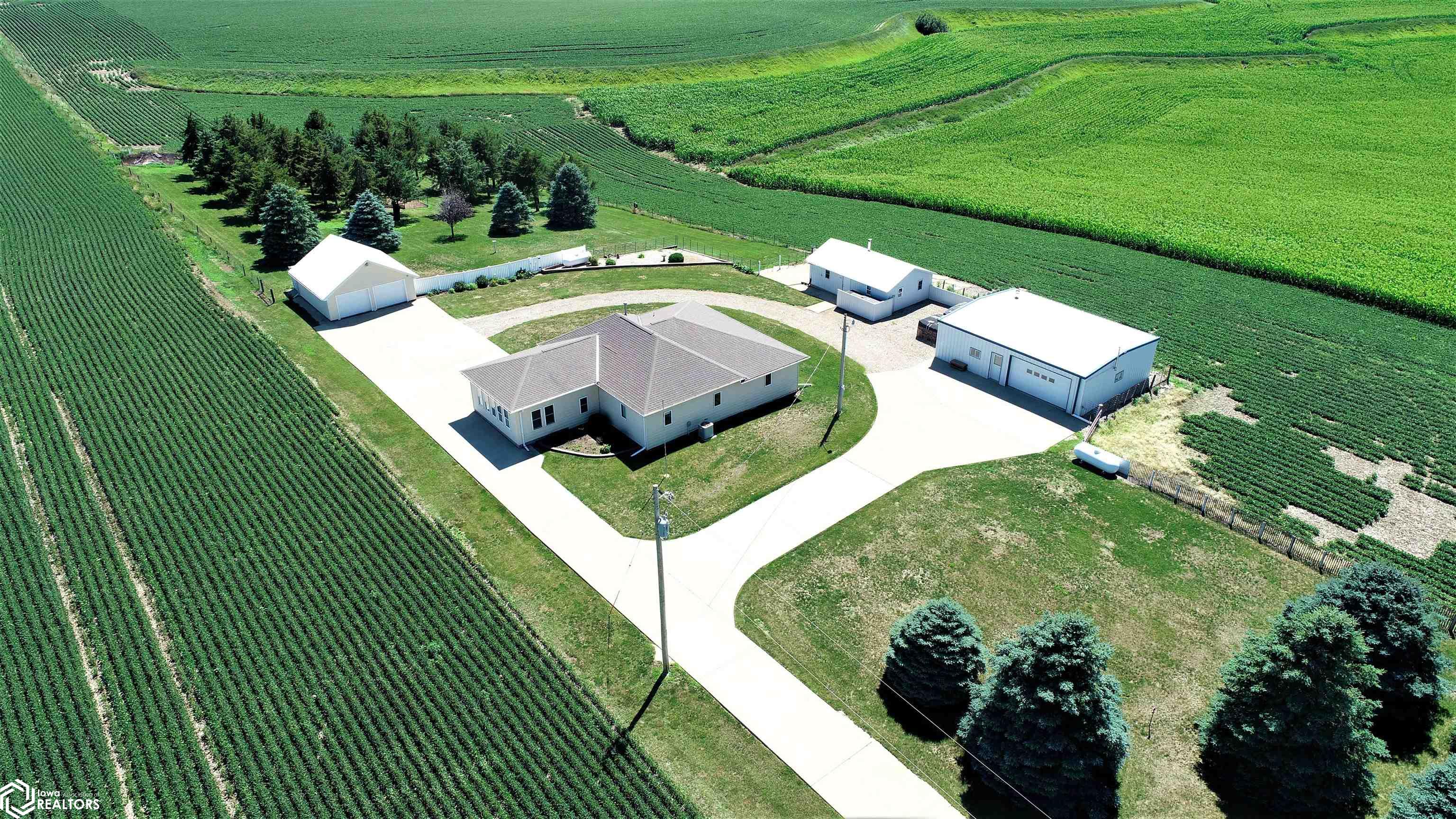 Homes For Sale in Harlan Iowa Osborn Realty