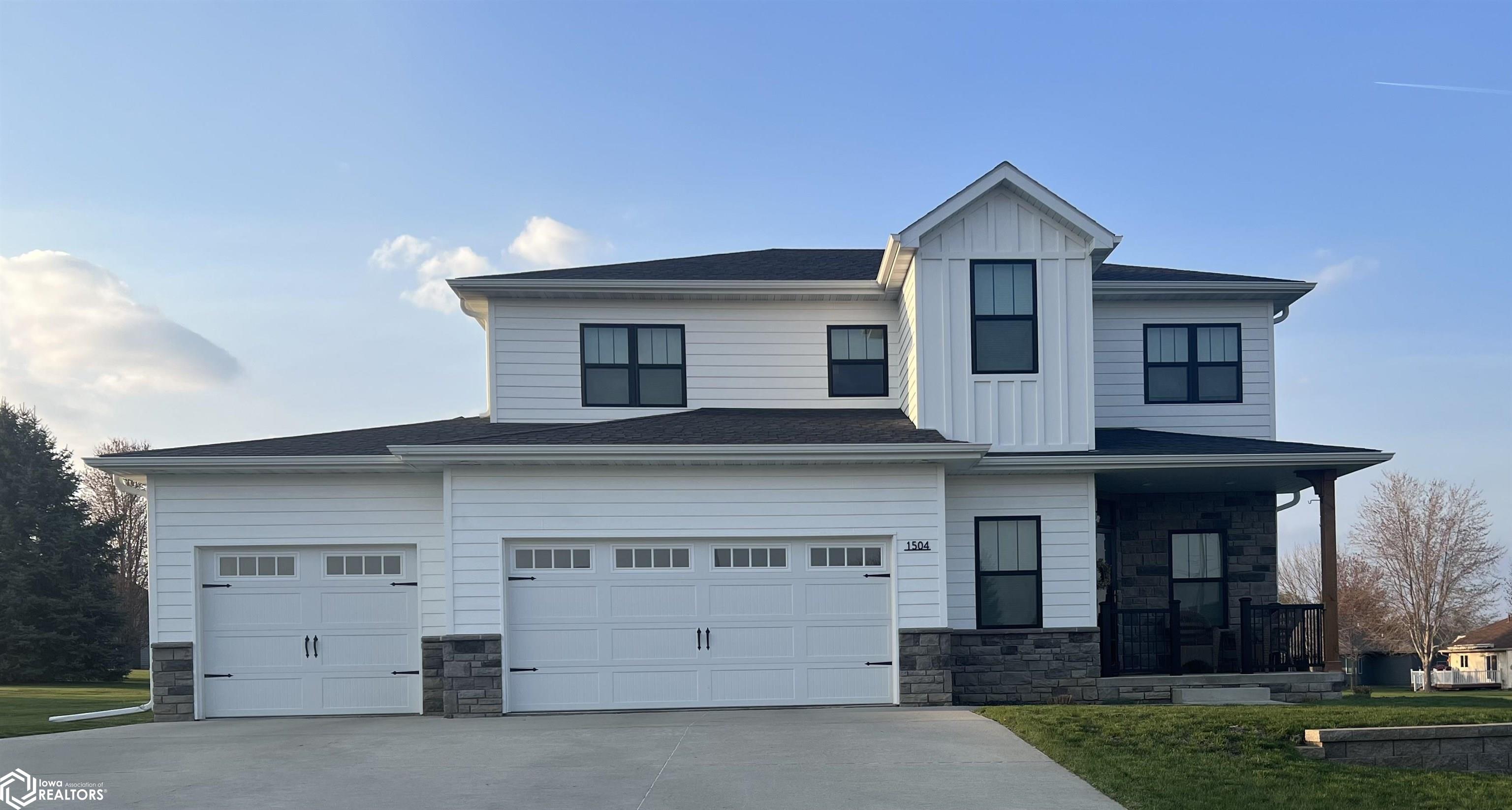 Homes For Sale in Harlan Iowa Osborn Realty