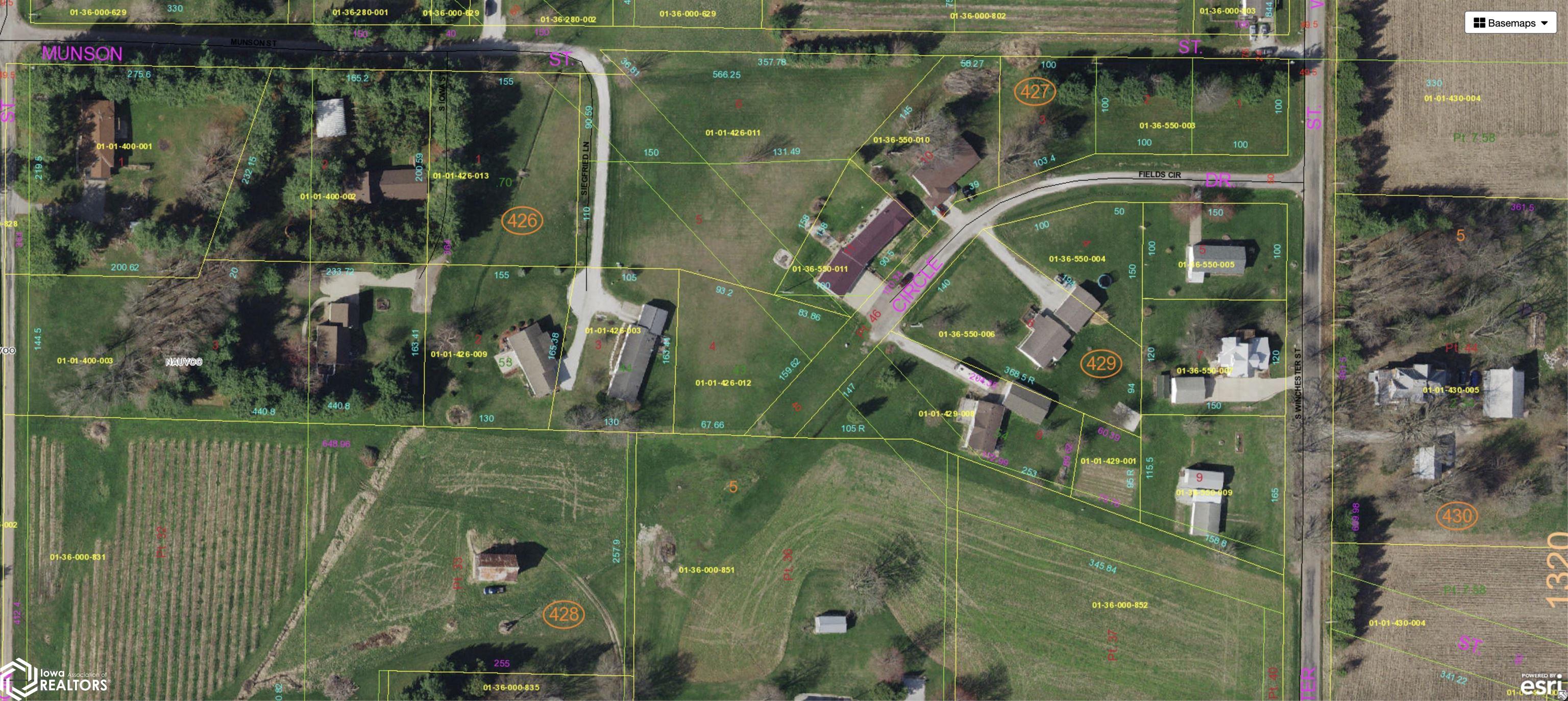 35 Fields Circle, Nauvoo, Illinois 62354, ,Lots & Land,For Sale,Fields,6310307