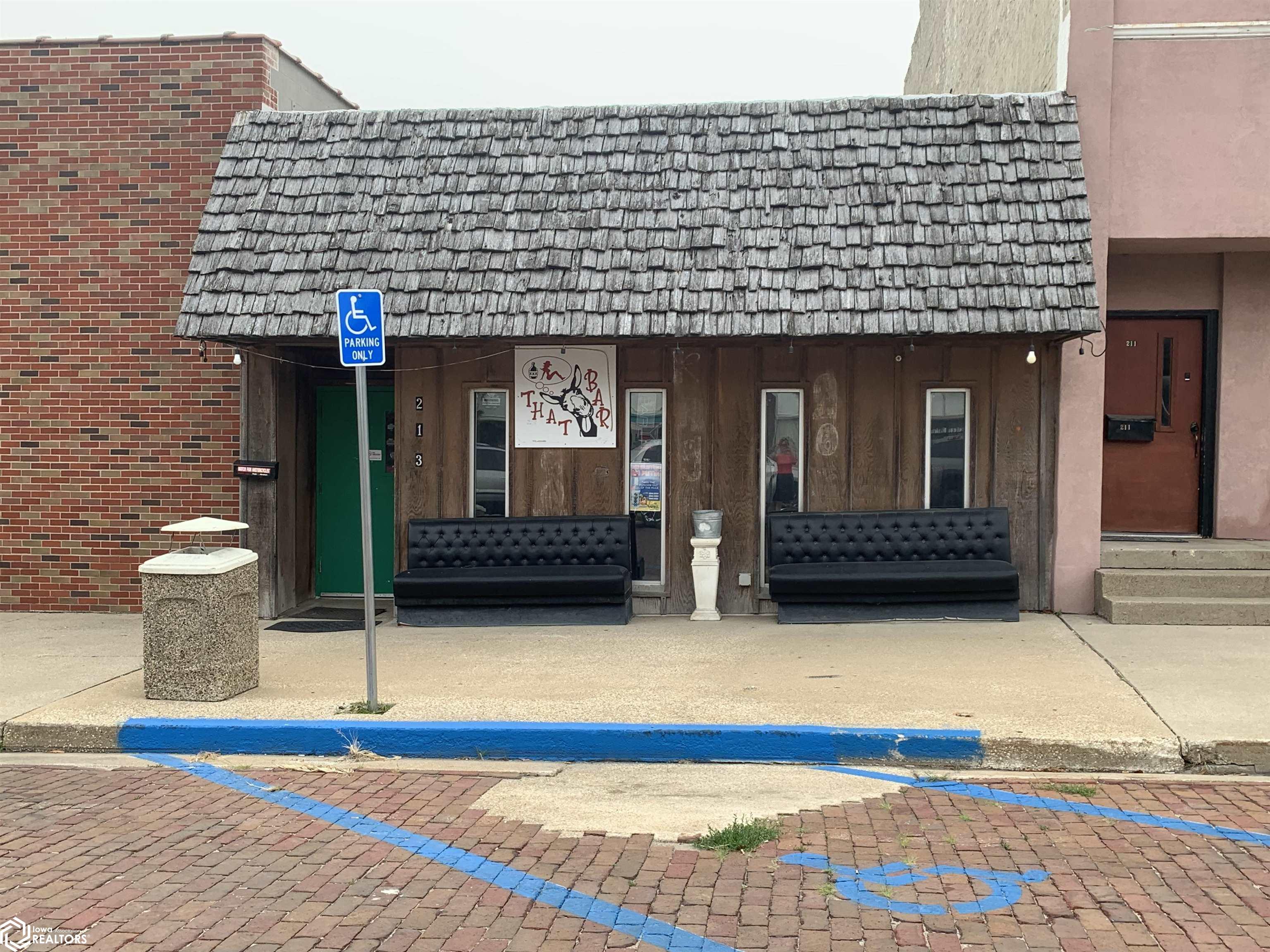 213 N Pine Street, Creston, Iowa 50801, ,Commercial (5+ Units),For Sale,Pine,6310770