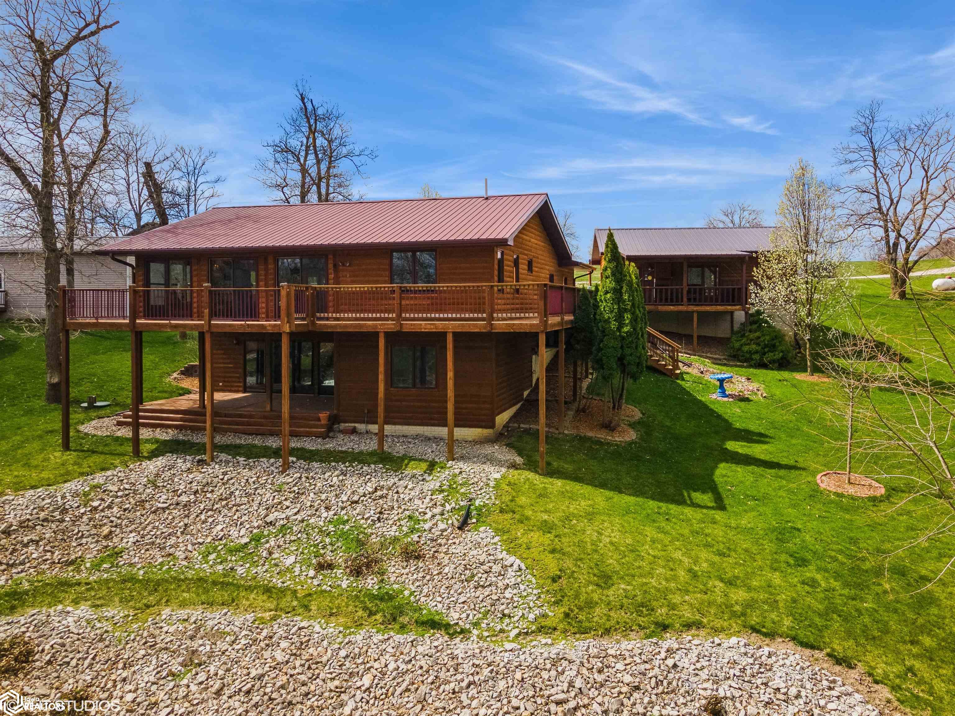 1258 GREEN ACRES DRIVE, Ellston, Iowa 50074, 2 Bedrooms Bedrooms, ,2 BathroomsBathrooms,Single Family,For Sale,GREEN ACRES DRIVE,6310948