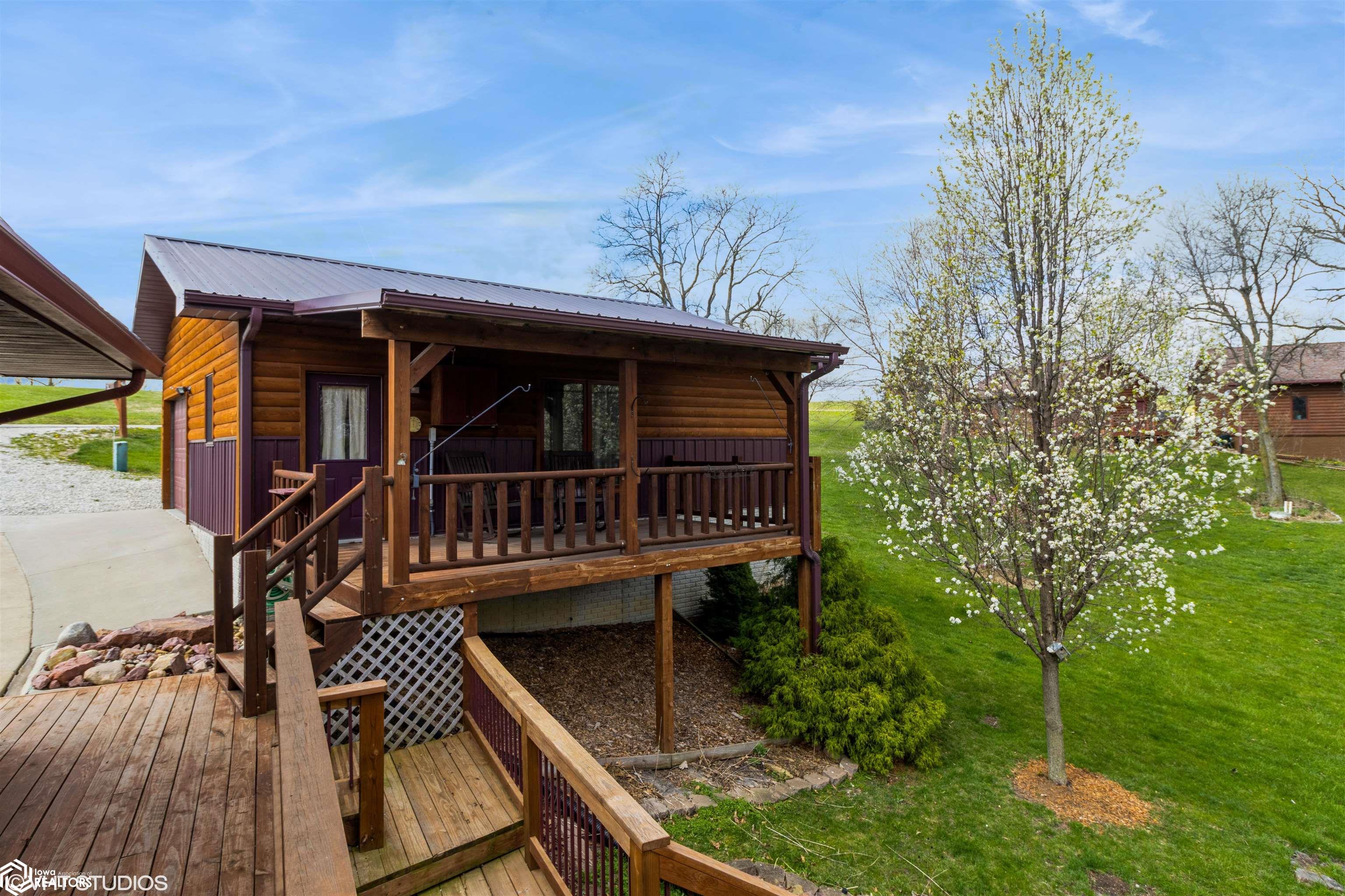 1258 GREEN ACRES DRIVE, Ellston, Iowa 50074, 2 Bedrooms Bedrooms, ,2 BathroomsBathrooms,Single Family,For Sale,GREEN ACRES DRIVE,6310948