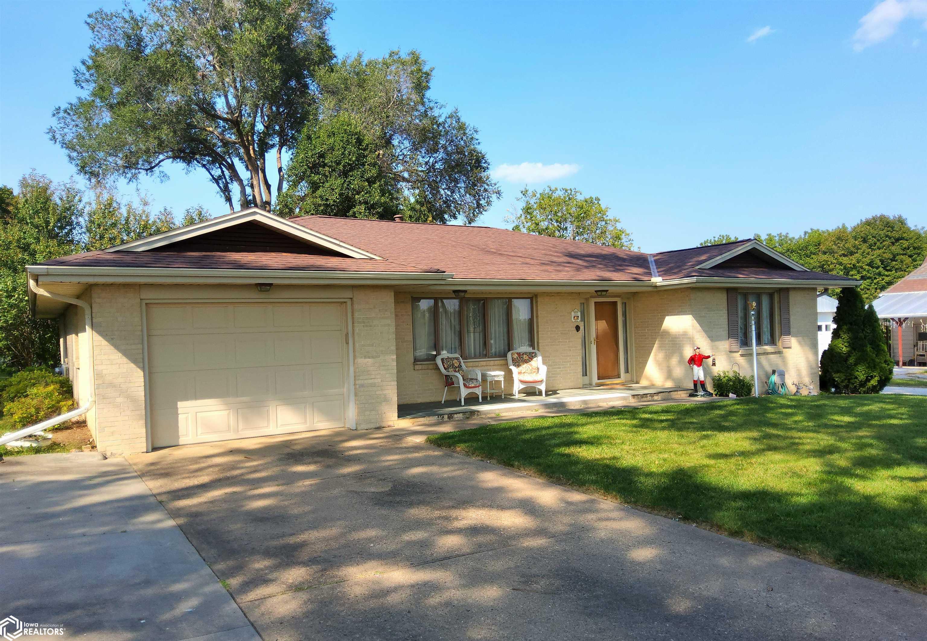 Homes For Sale in Harlan Iowa Osborn Realty