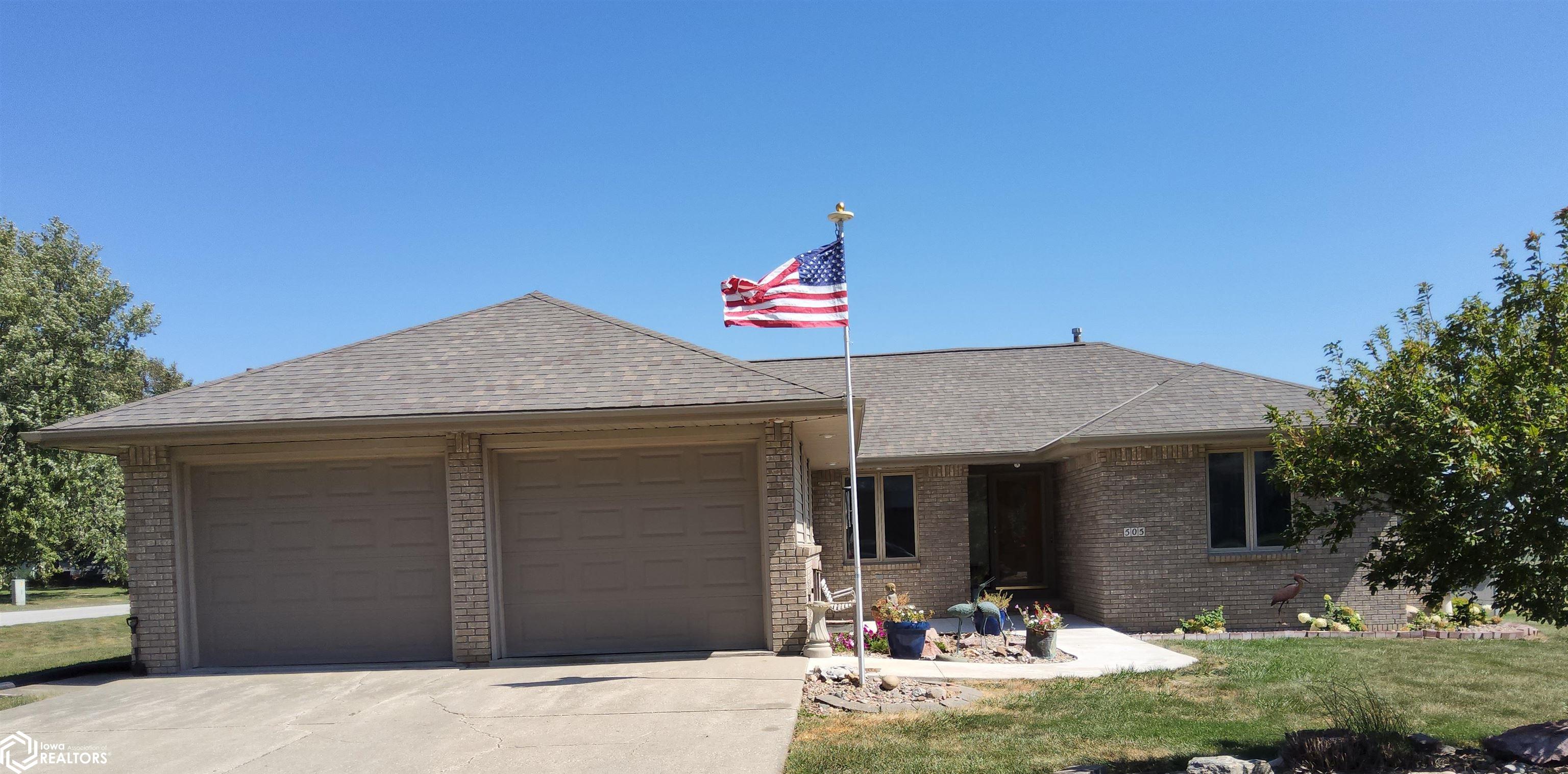 Homes For Sale in Harlan Iowa Osborn Realty