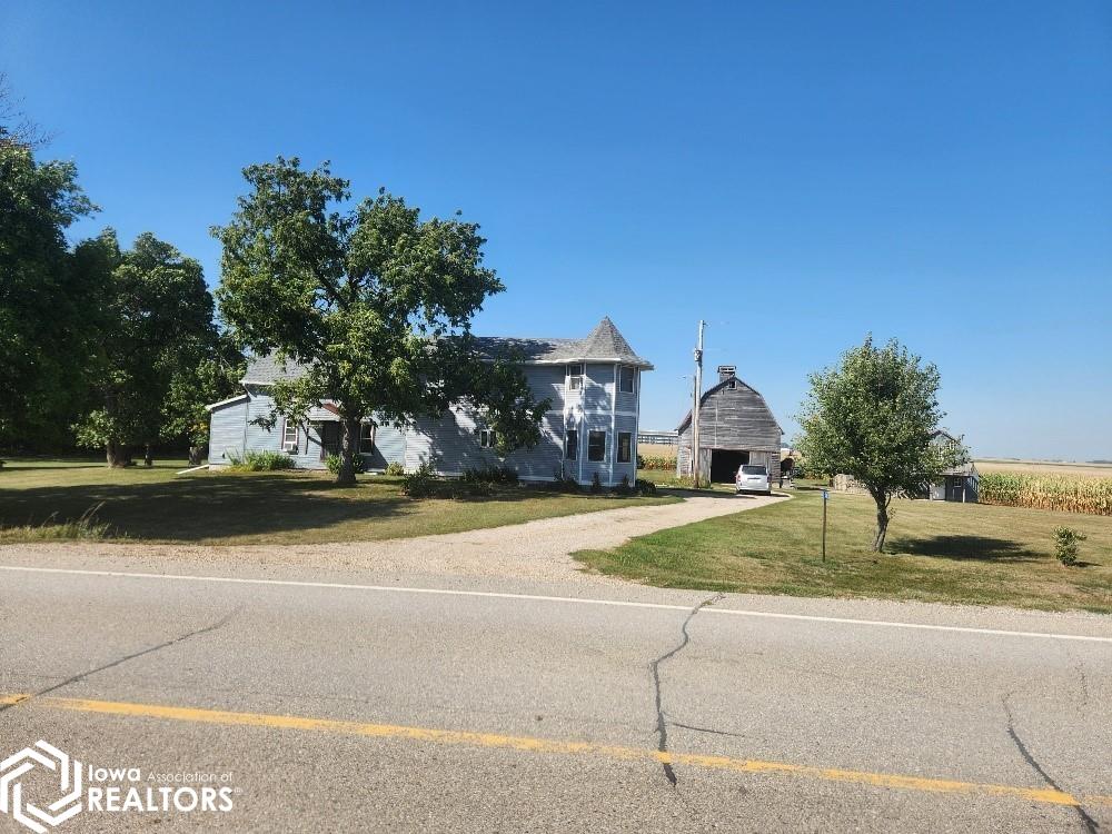 385 120th, Corwith, Iowa 50430, 5 Bedrooms Bedrooms, ,1 BathroomBathrooms,Single Family,For Sale,120th,6311256