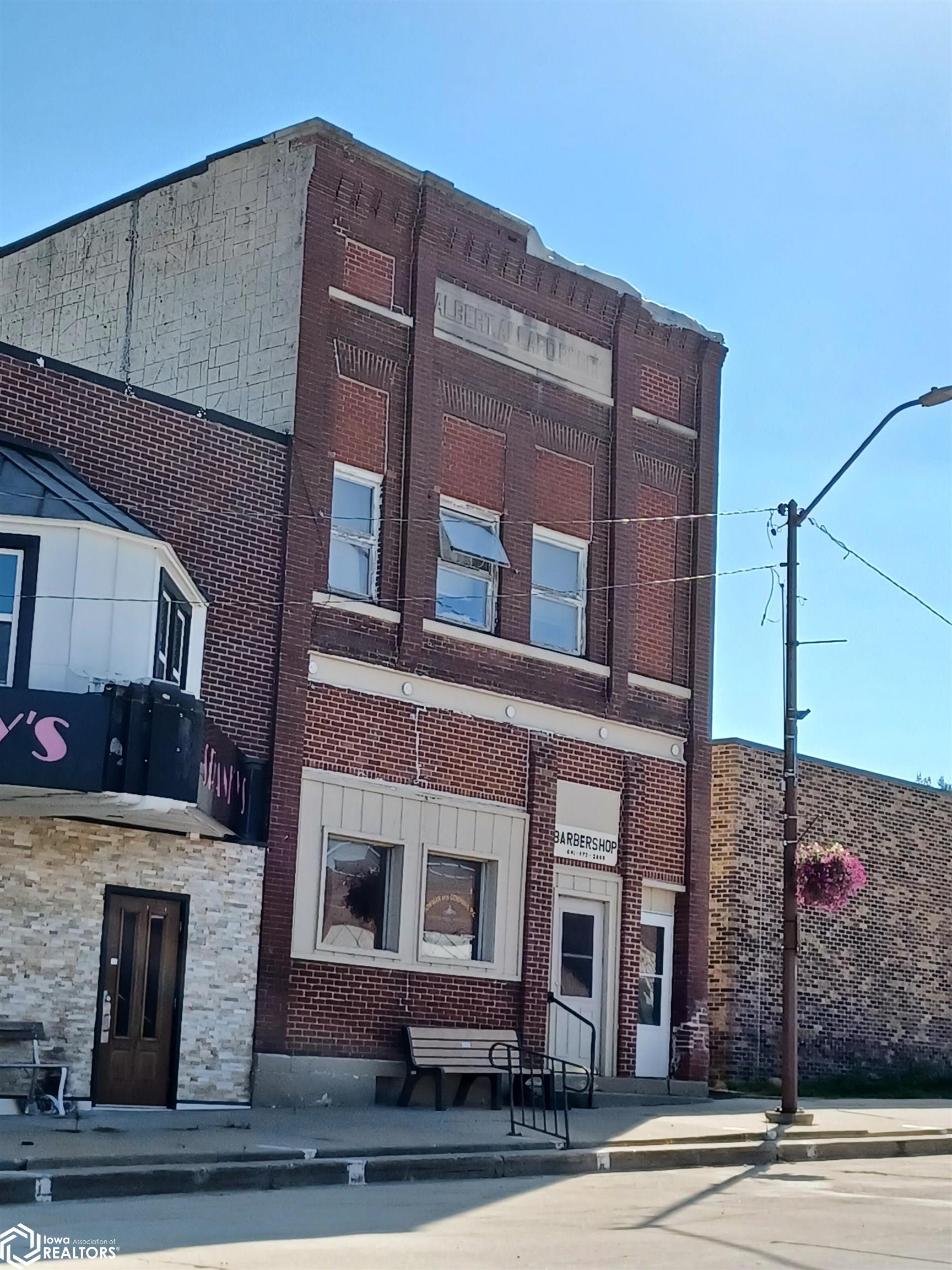 418 2nd, Gladbrook, Iowa 50635, ,Commercial (5+ Units),For Sale,2nd,6311287