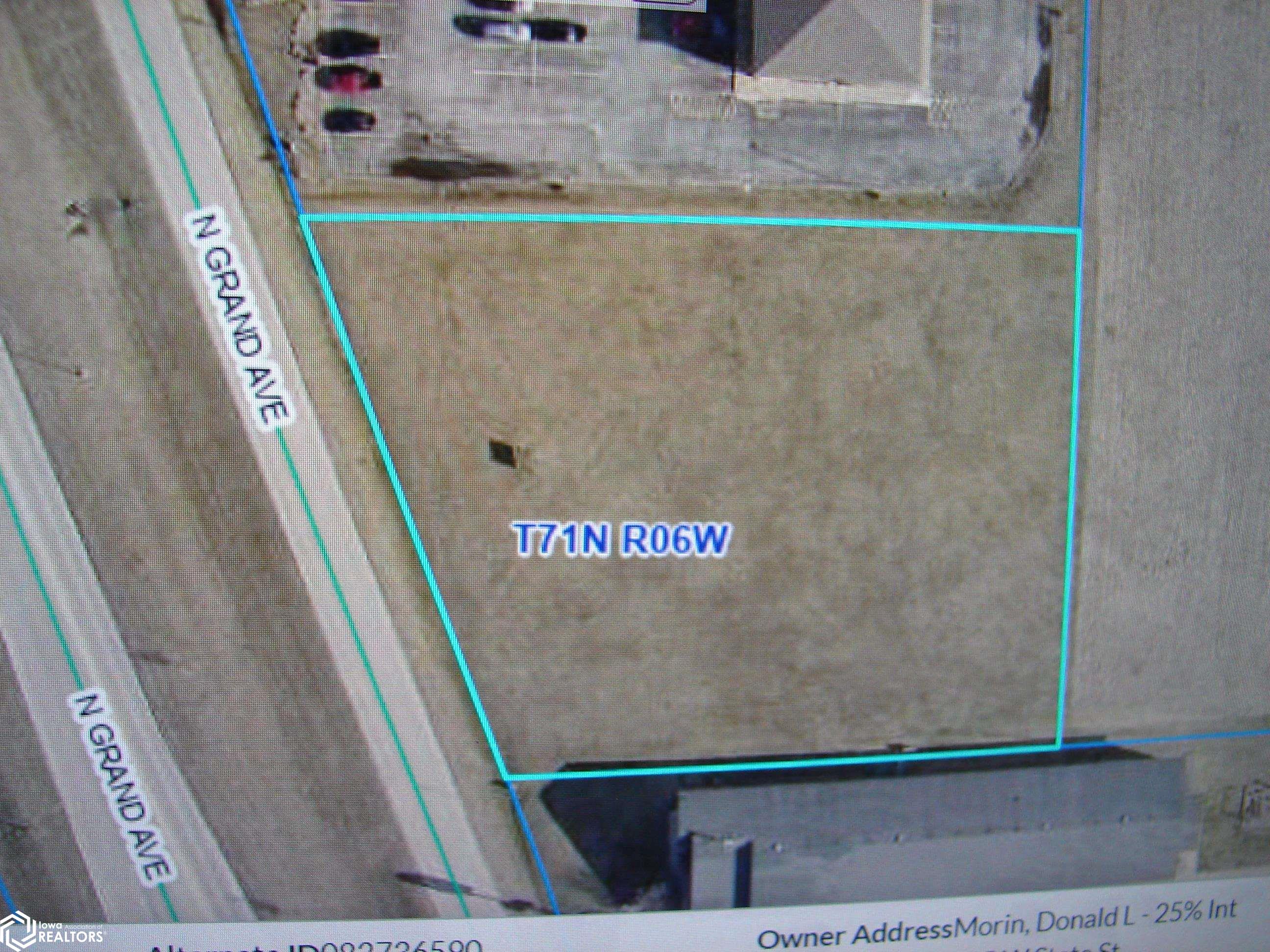0 Grand Ave., Mount Pleasant, Iowa 52641, ,Lots & Land,For Sale,Grand Ave.,6311646