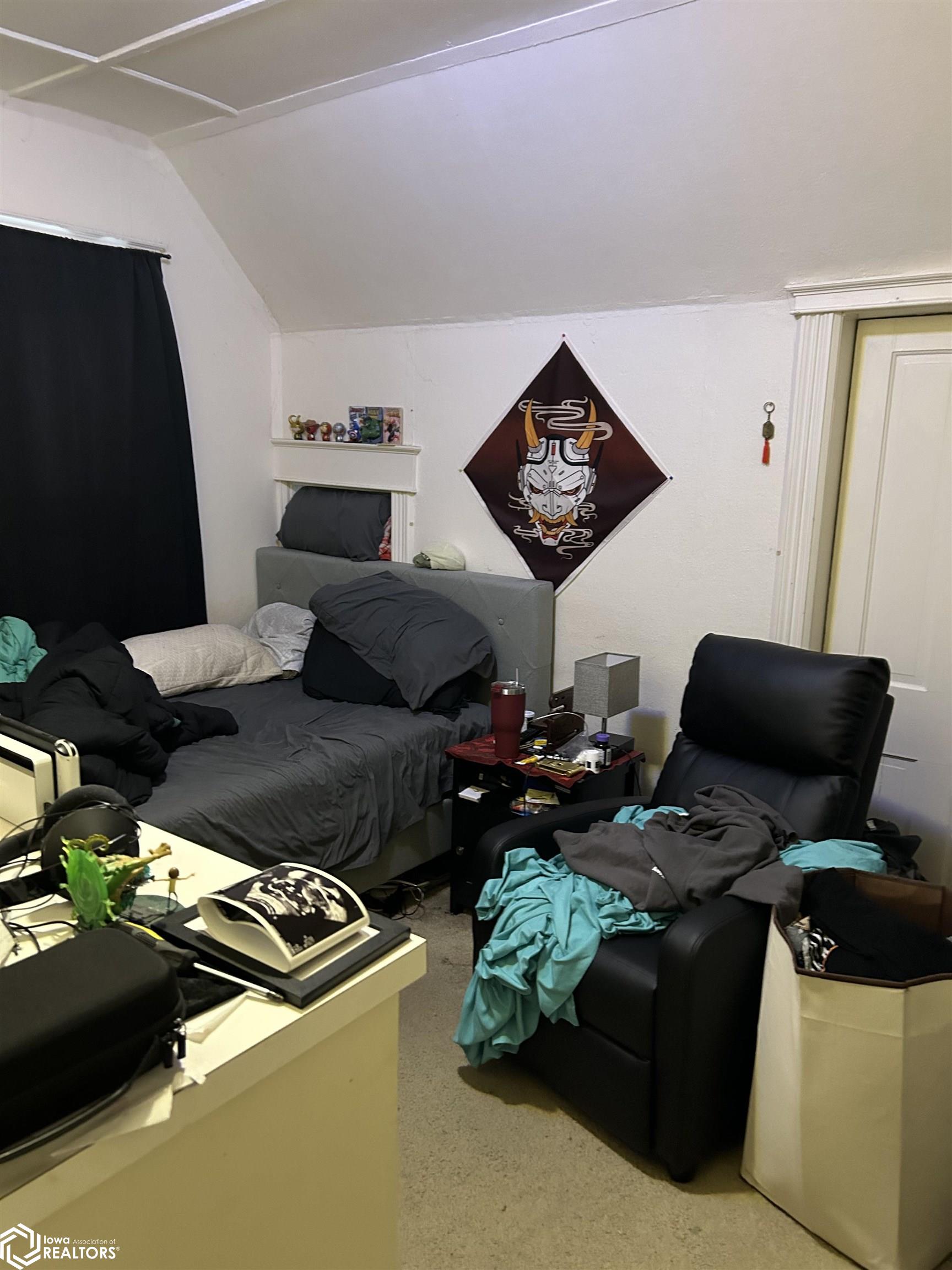 Could also be used as a storage area.