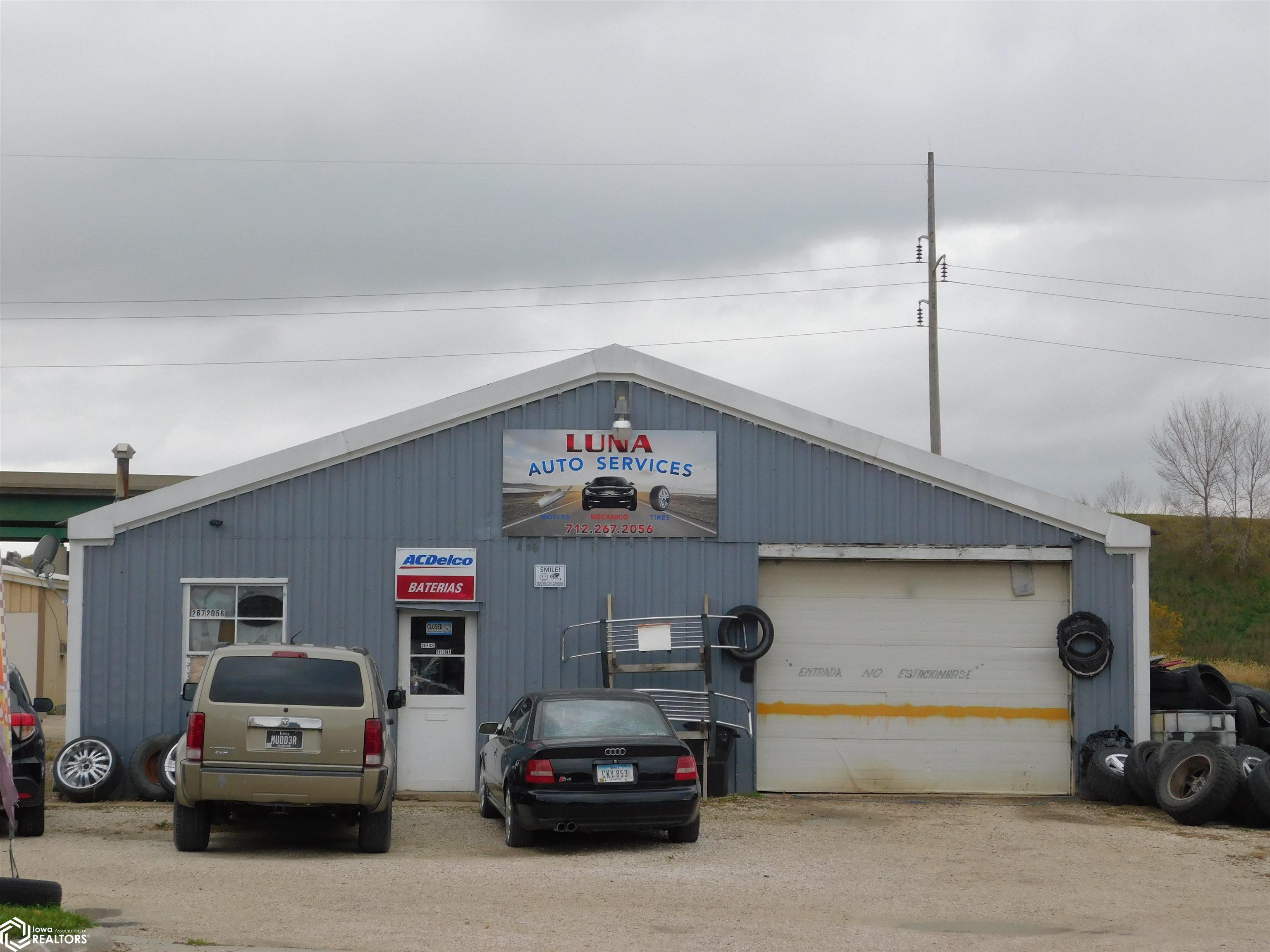 101 7th, Denison, Iowa 51442, ,Commercial (5+ Units),For Sale,7th,6312638
