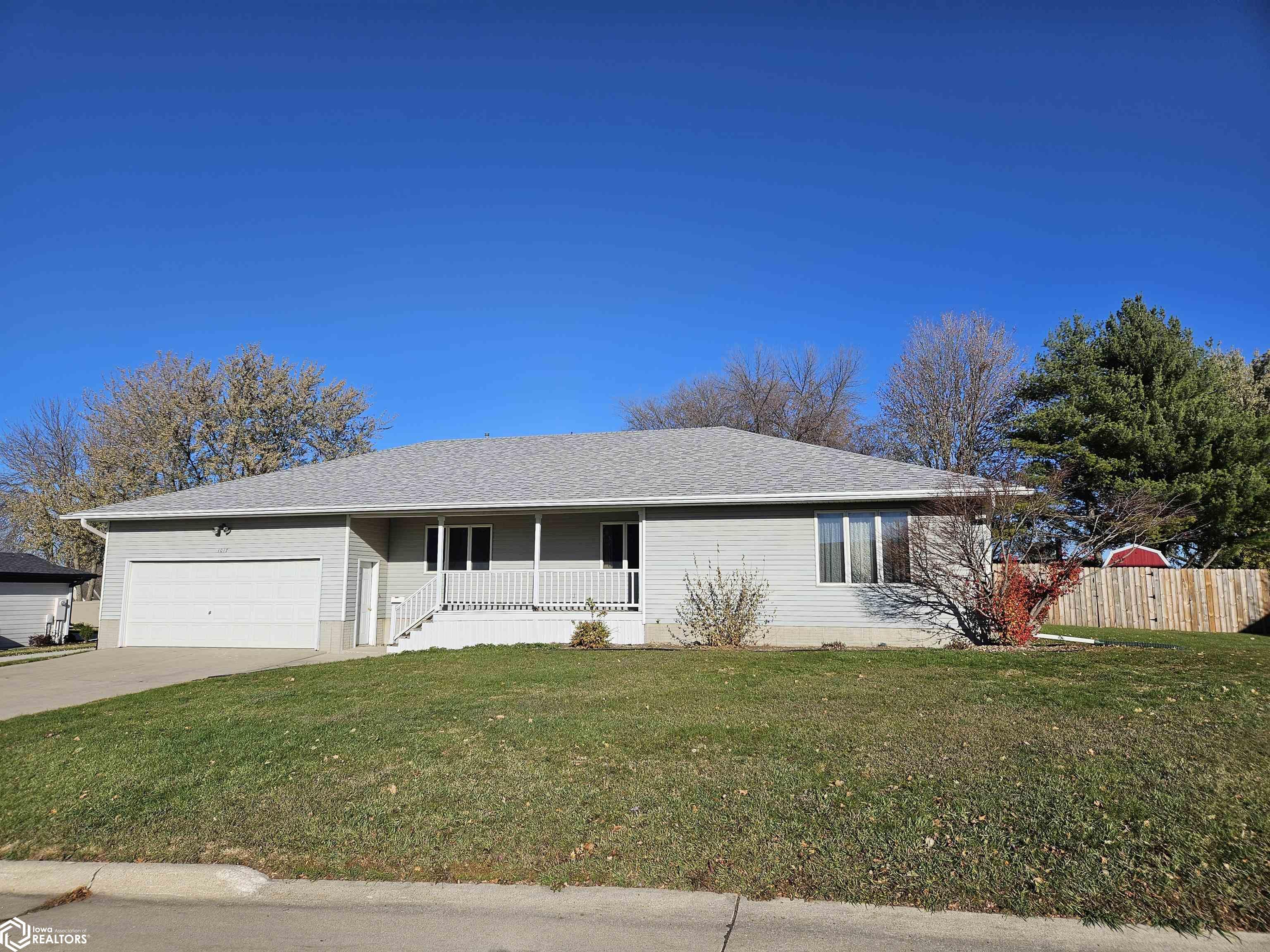 1017 SUMMIT DRIVE, WEBSTER CITY, IA 50595 Abens Realty
