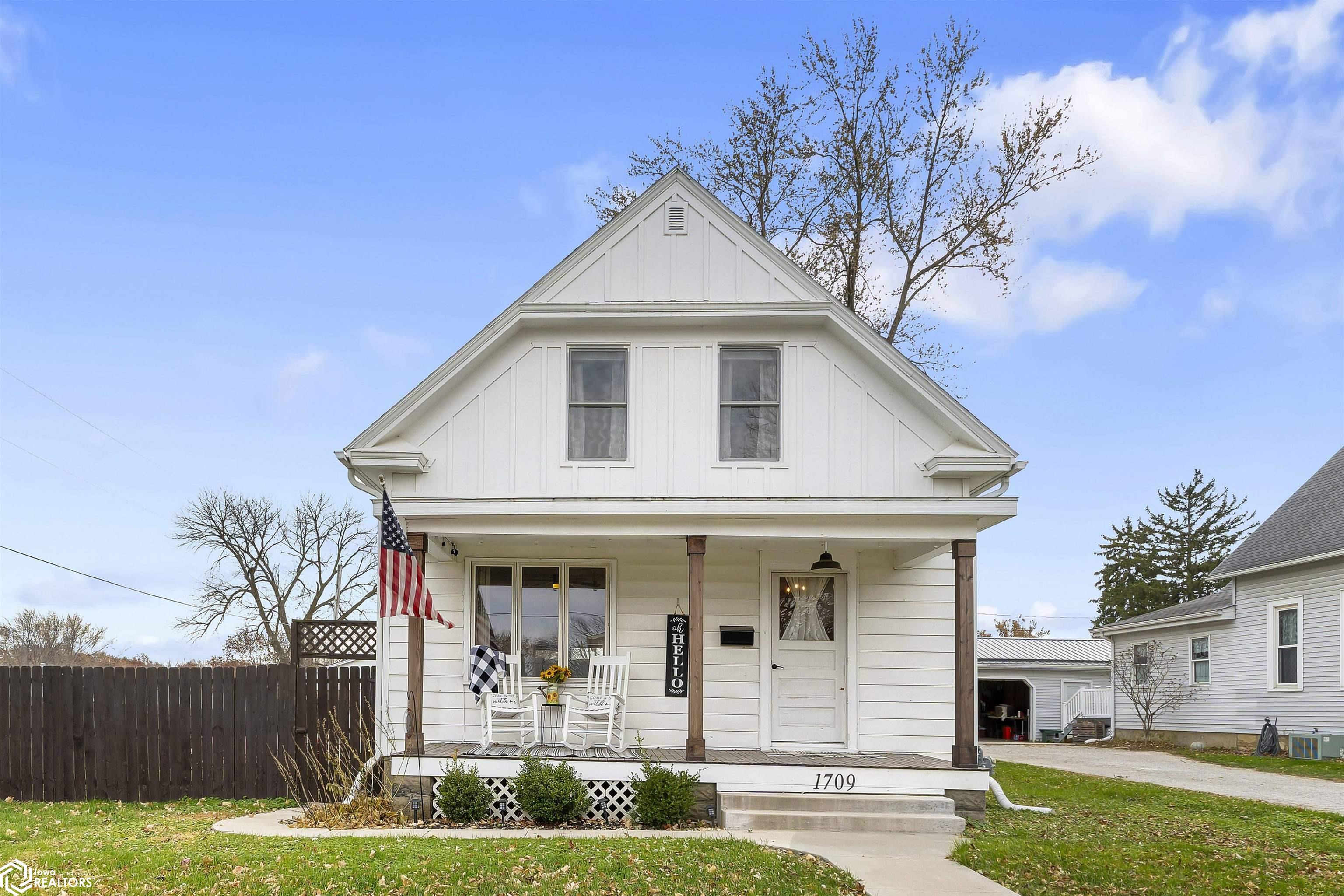 1709 Agency Street, Burlington, IA Ruhl&Ruhl